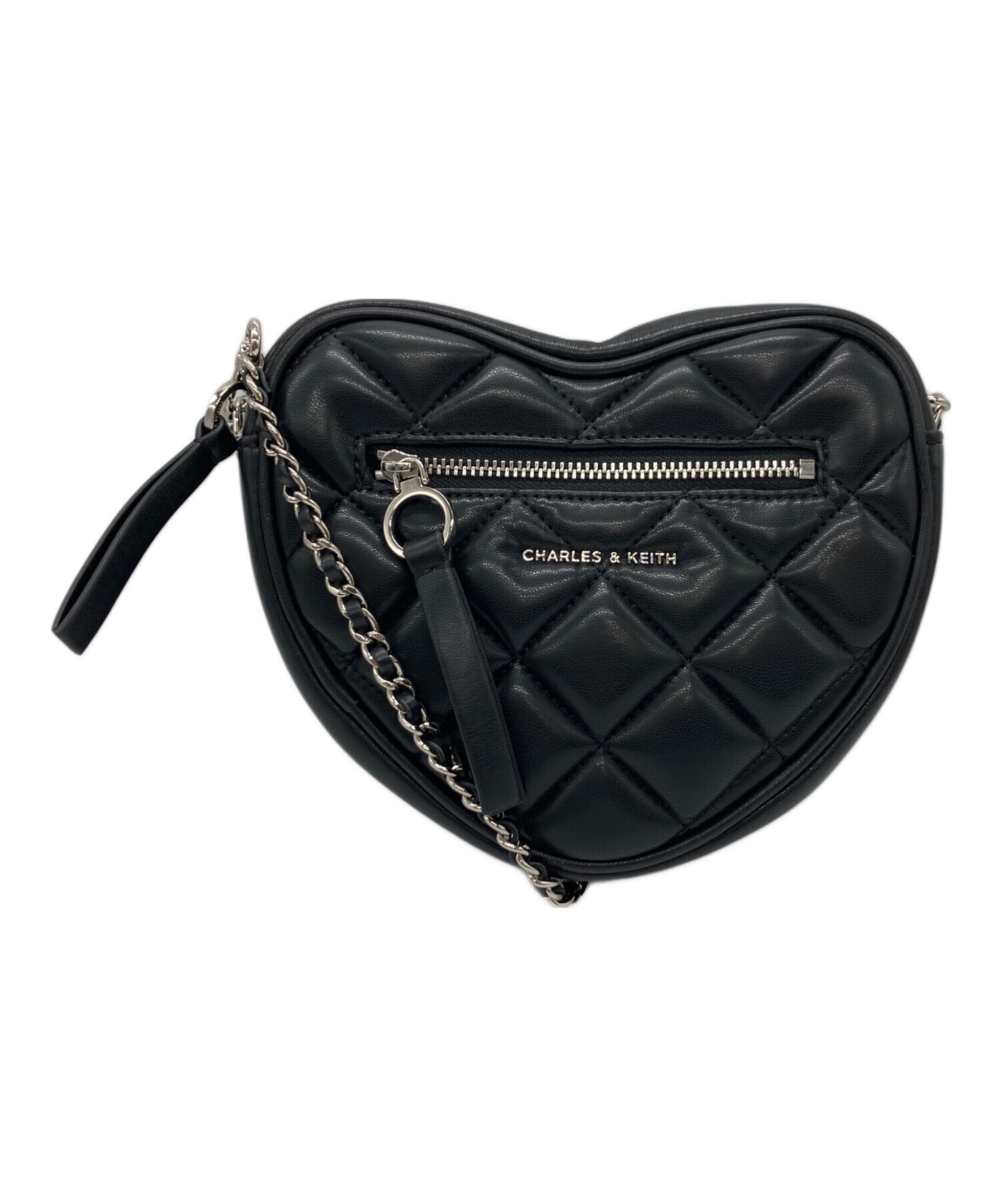中古・古着通販】CHARLES & KEITH (チャールズアンドキース) Philomena 