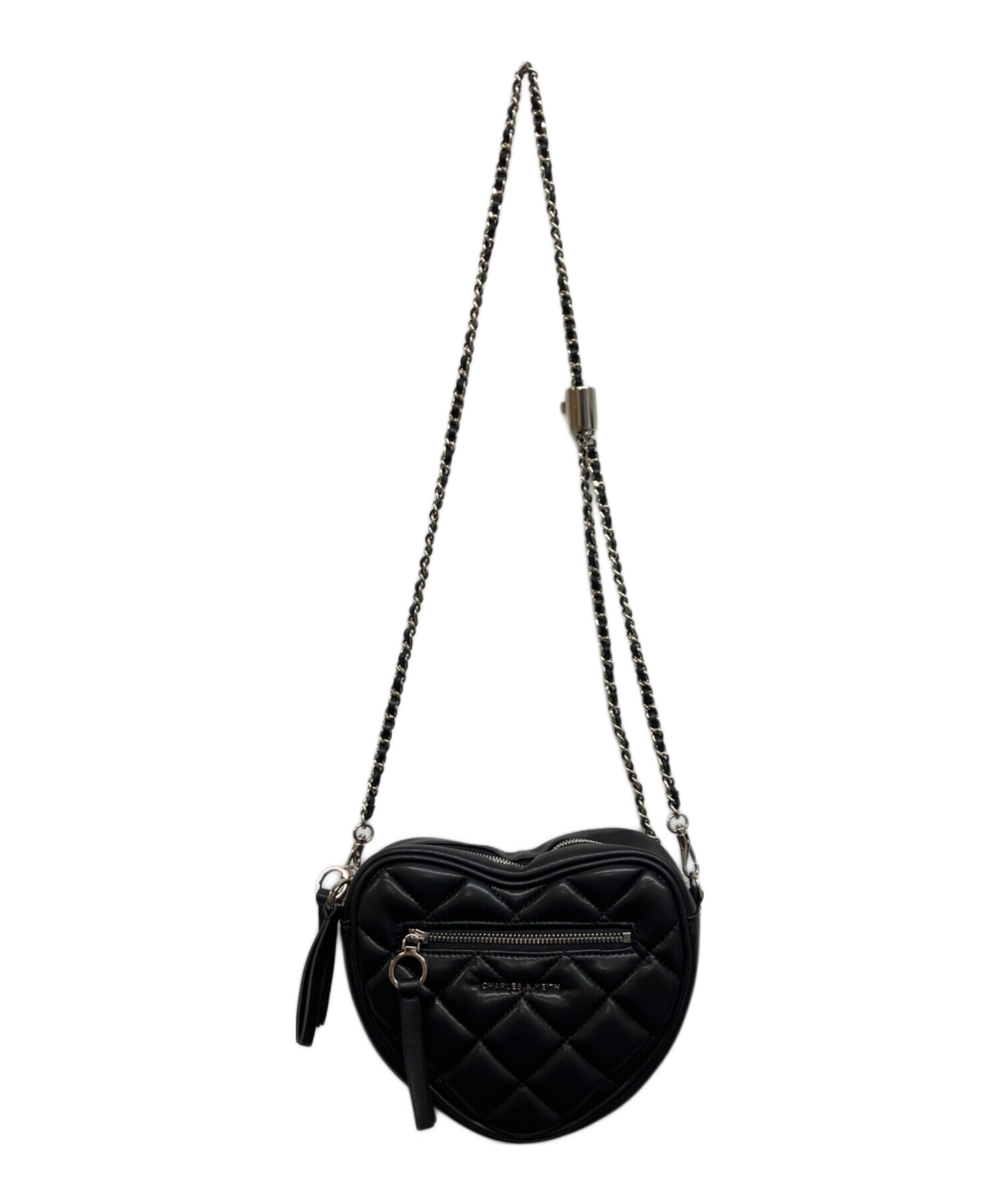中古・古着通販】CHARLES & KEITH (チャールズアンドキース) Philomena 