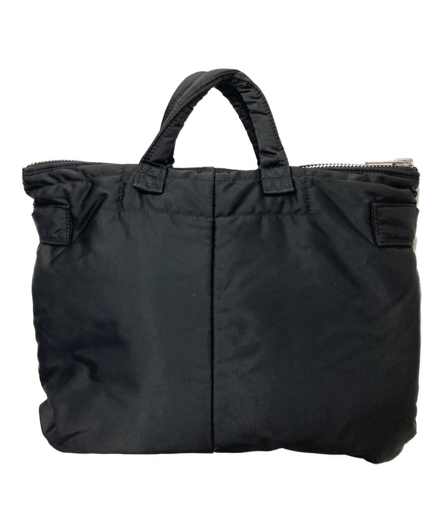 中古・古着通販】PORTER (ポーター) TANKER SHORT HELMETBAG ブラック
