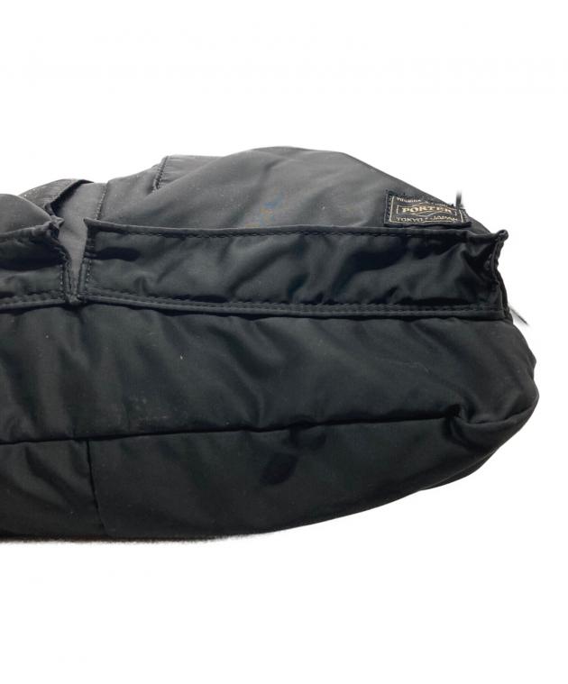 中古・古着通販】PORTER (ポーター) TANKER SHORT HELMETBAG ブラック