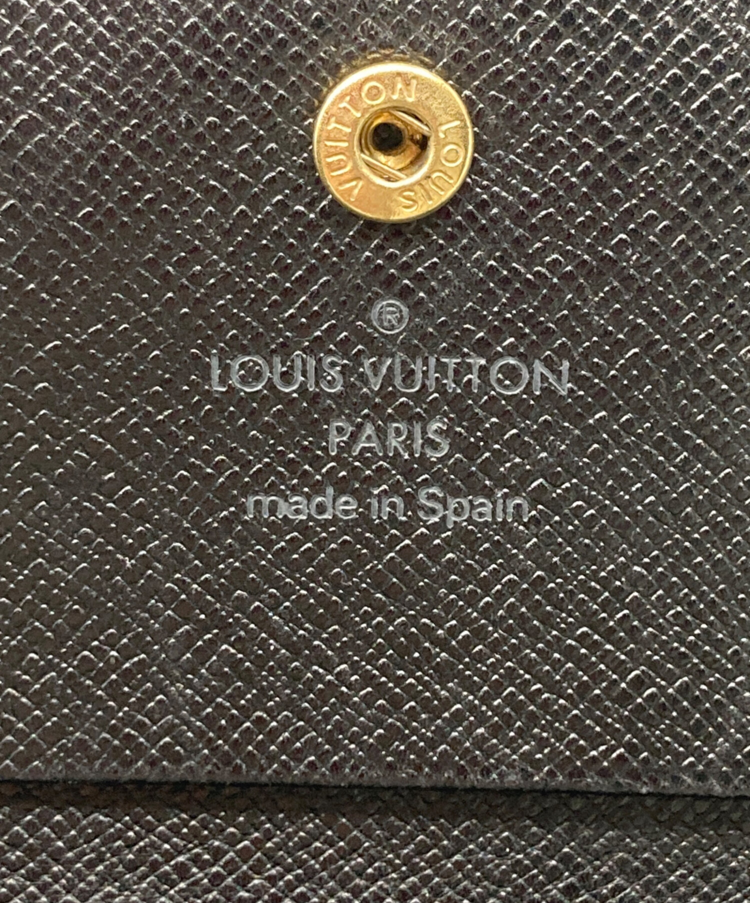 中古・古着通販】LOUIS VUITTON (ルイ ヴィトン) エピ カードケース