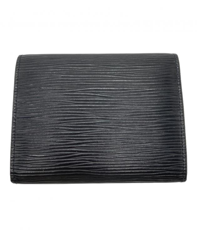 中古・古着通販】LOUIS VUITTON (ルイ ヴィトン) エピ カードケース