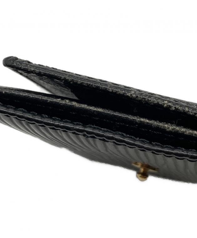 中古・古着通販】LOUIS VUITTON (ルイ ヴィトン) エピ カードケース