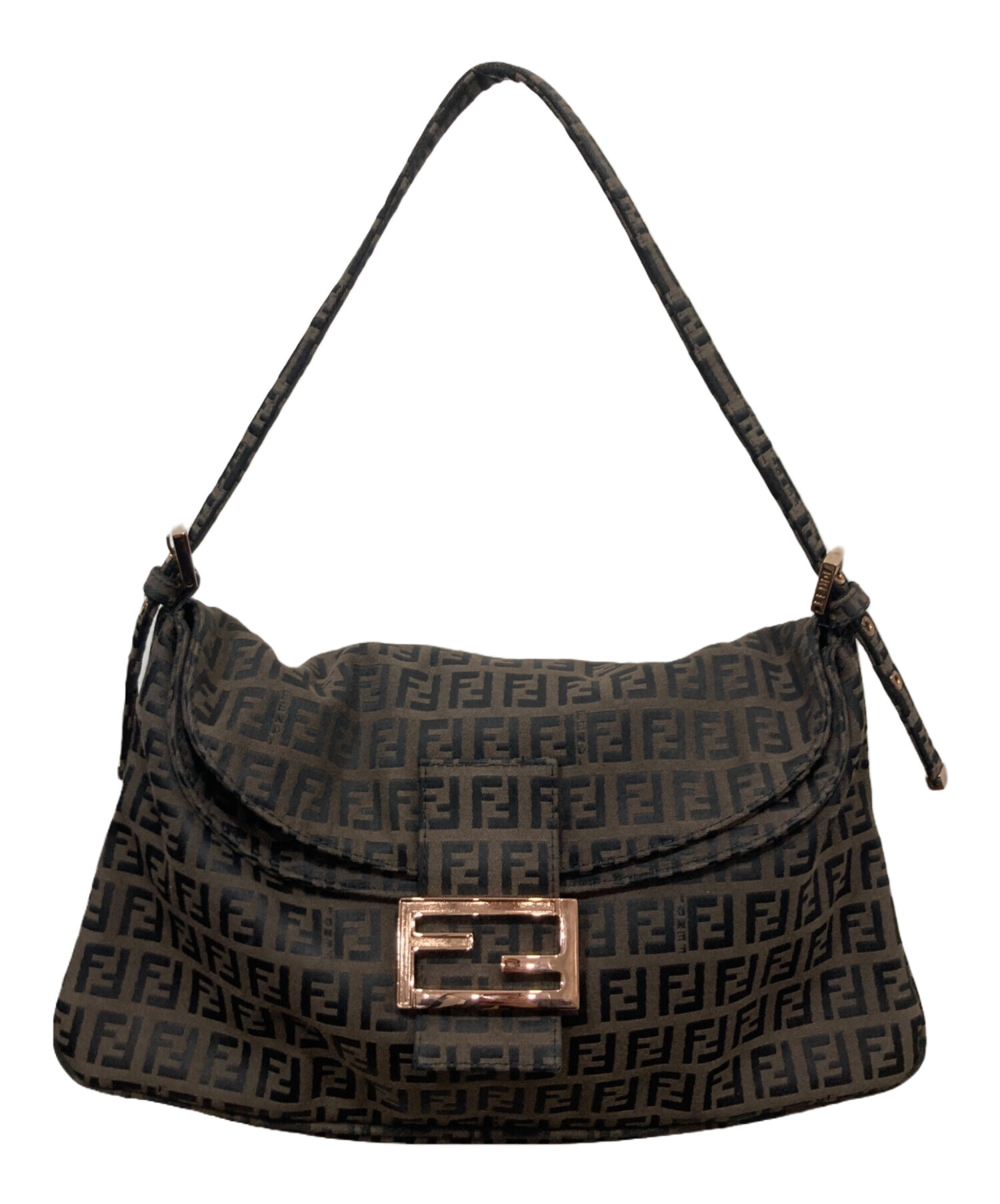 早い者勝ち　フェンディ　ズッキーノ 中古・古着通販】FENDI (フェンディ) ズッキーノ マンマバケット