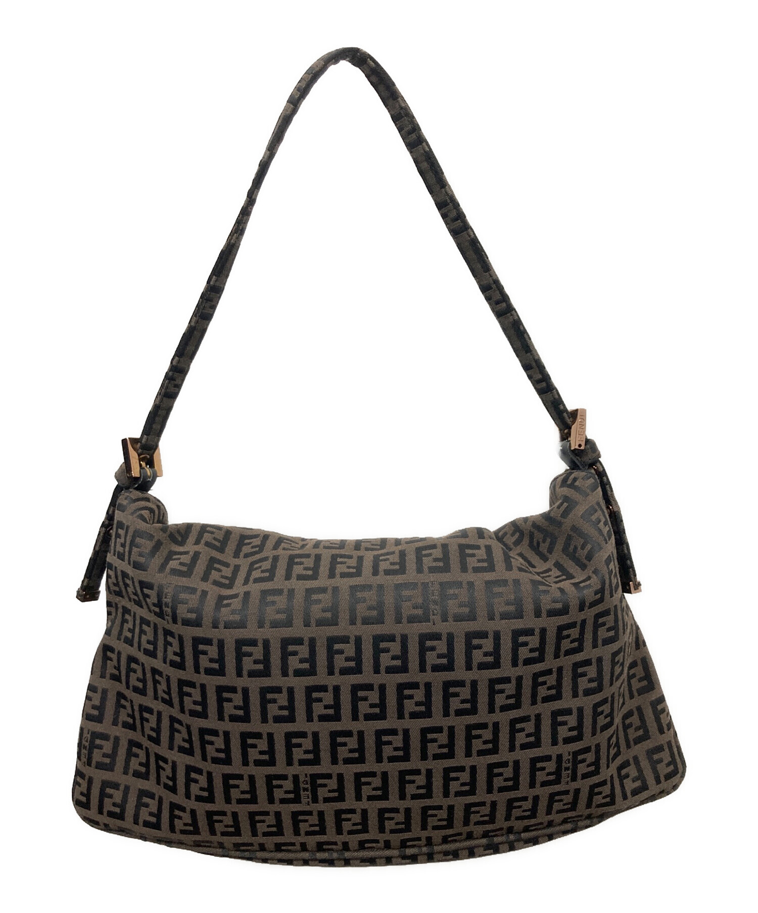 中古・古着通販】FENDI (フェンディ) ズッキーノ マンマバケット