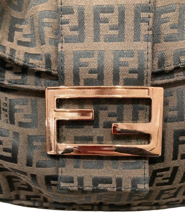 中古・古着通販】FENDI (フェンディ) ズッキーノ マンマバケット