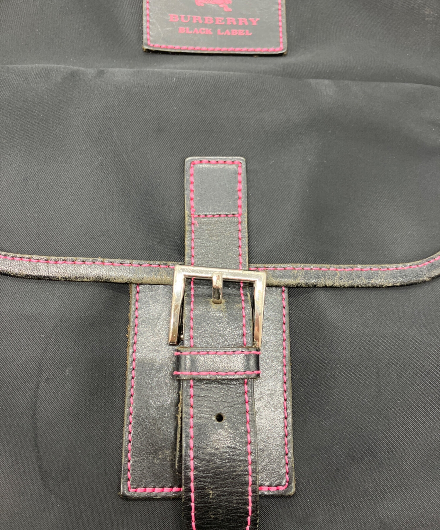 中古・古着通販】BURBERRY BLACK LABEL (バーバリーブラックレーベル