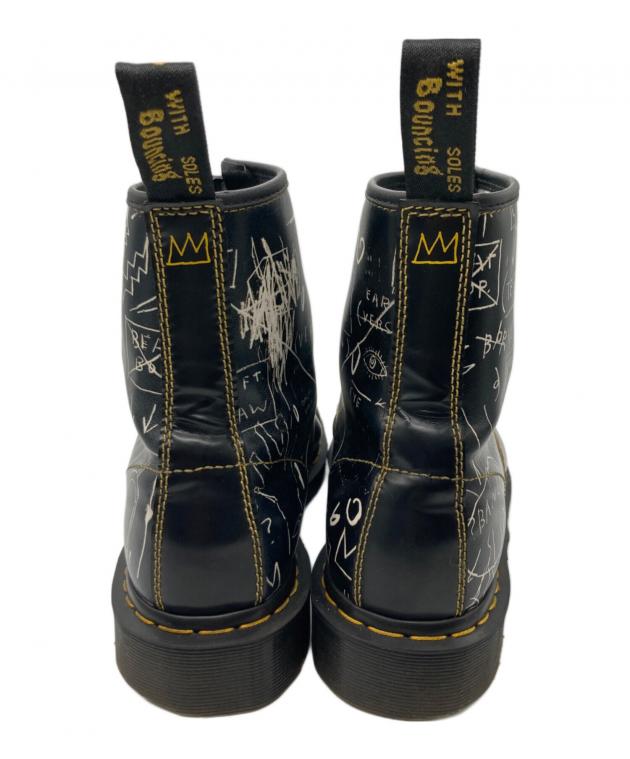 中古・古着通販】Dr.Martens (ドクターマーチン) BASQUIAT 8ホール