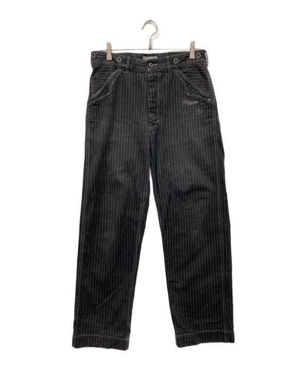 中古・古着通販】SCHOTT BROS. (ショット) オールドヒッコリー デニム 