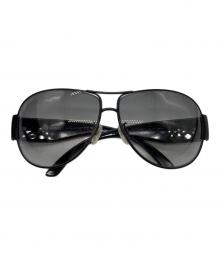【姫路東店】 中古 TION サングラス ブラック 【116】 サングラス/めがね】ブランド・古着のネット通販【TREFAC FASHION】