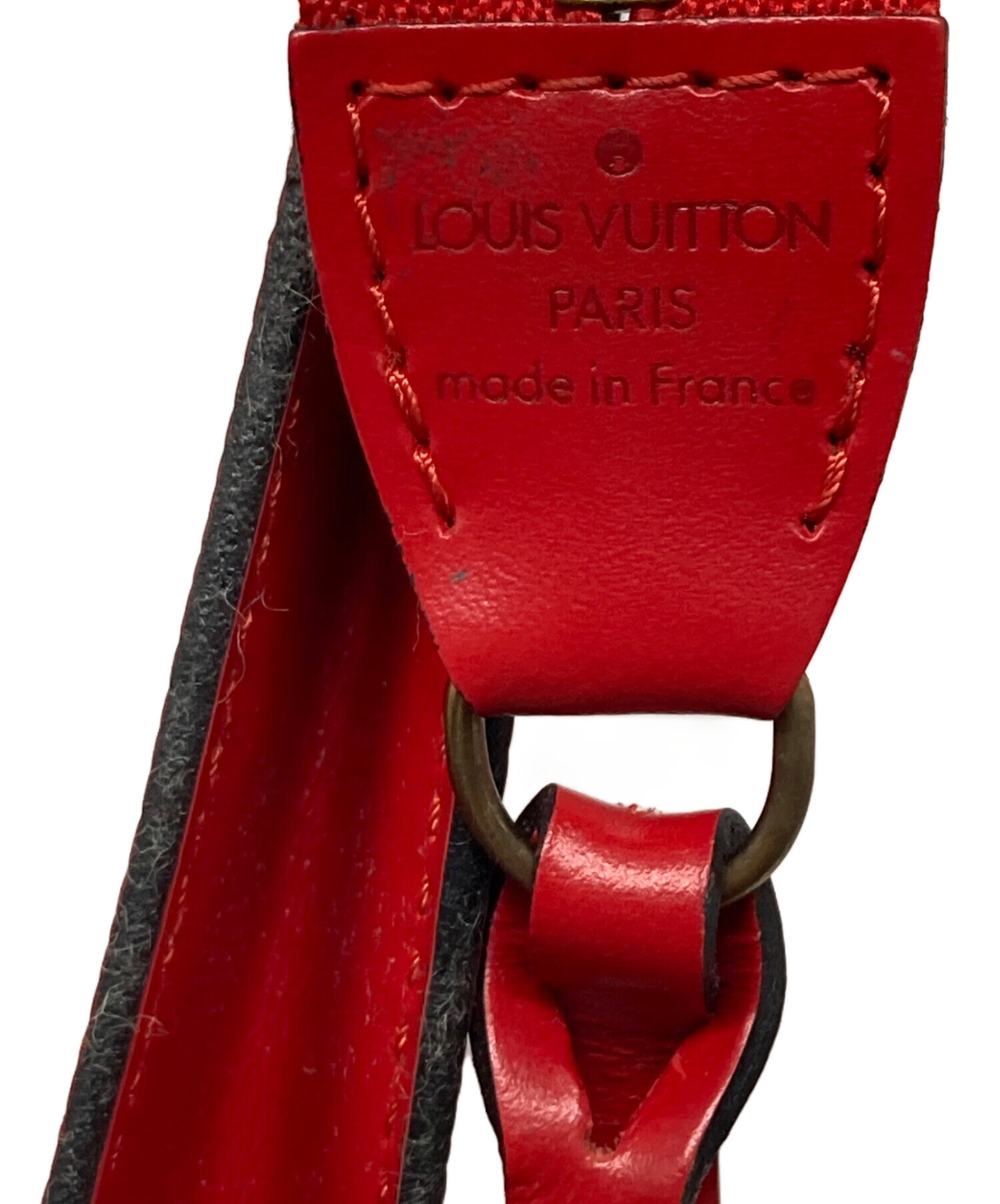 中古・古着通販】LOUIS VUITTON (ルイ ヴィトン) エピ ポシェット
