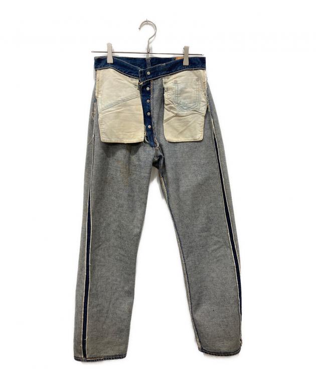 リーバイス 501XX ストレート デニムパンツ W38 L30 インディゴ 中古・古着通販】LEVI'S (リーバイス) 501XXデニムパンツ インディゴ