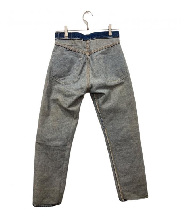 中古・古着通販】LEVI'S (リーバイス) 501XXデニムパンツ インディゴ