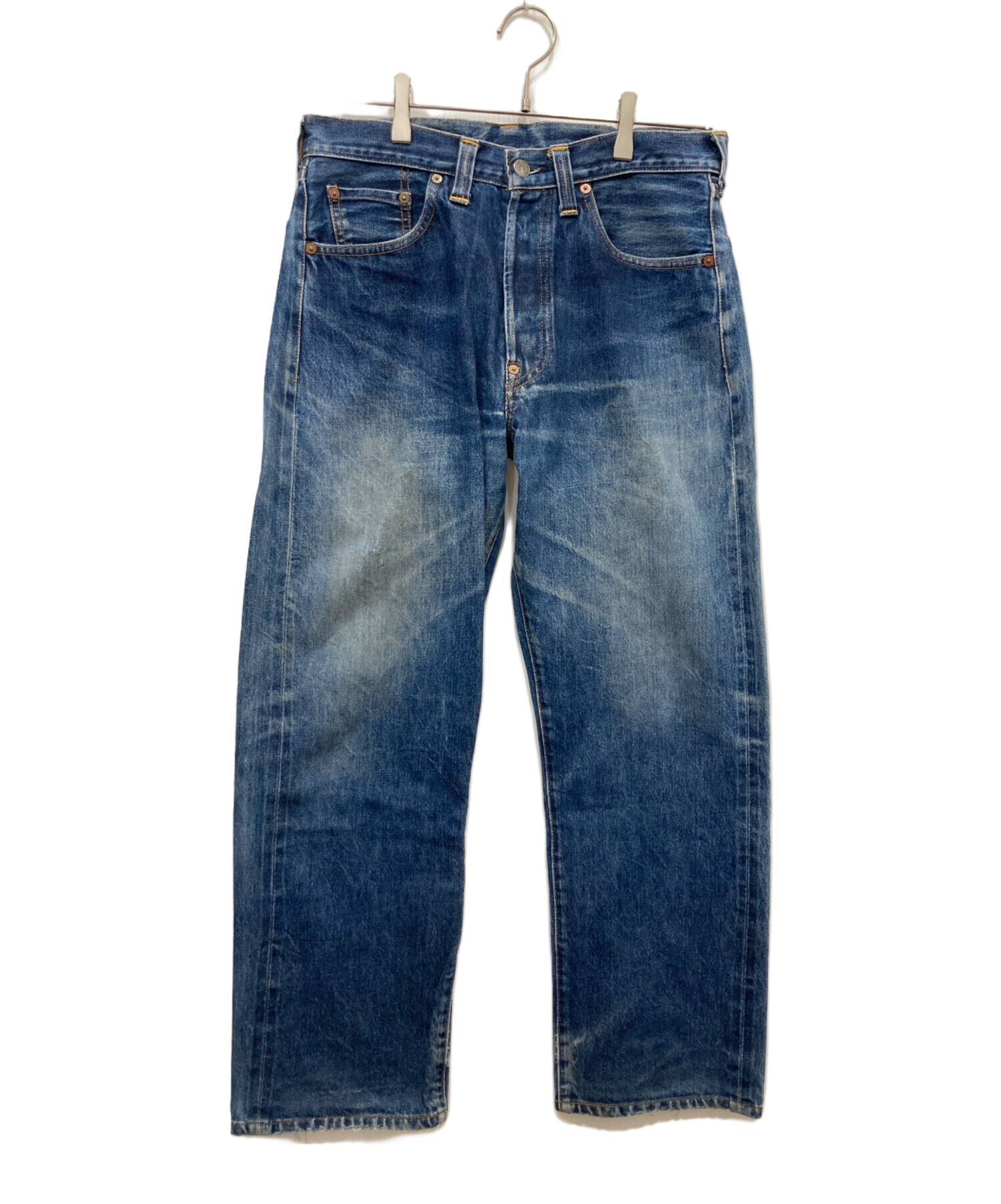 中古・古着通販】LEVI'S (リーバイス) 97年製復刻201XXデニムパンツ