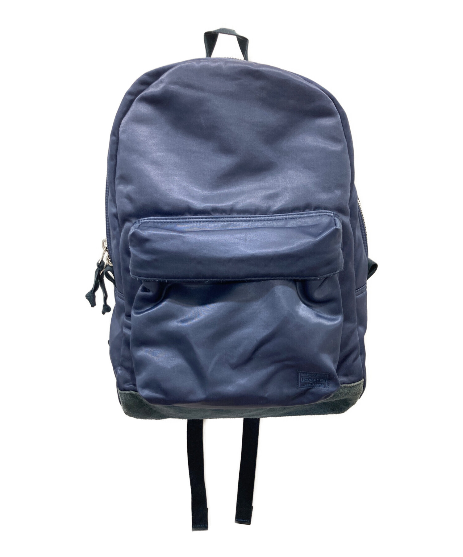 中古・古着通販】PORTER (ポーター) DAYPACK ネイビー｜ブランド・古着
