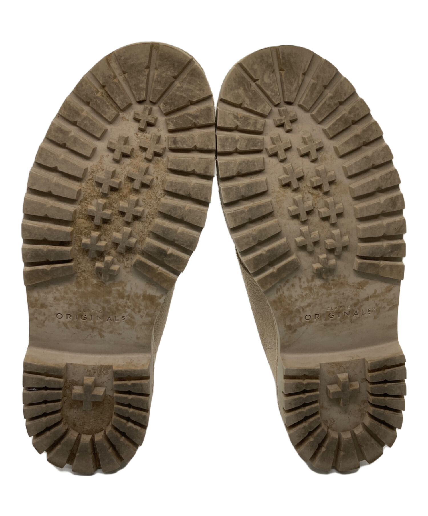 中古・古着通販】CLARKS (クラークス) BEAMS (ビームス) Desert Rock
