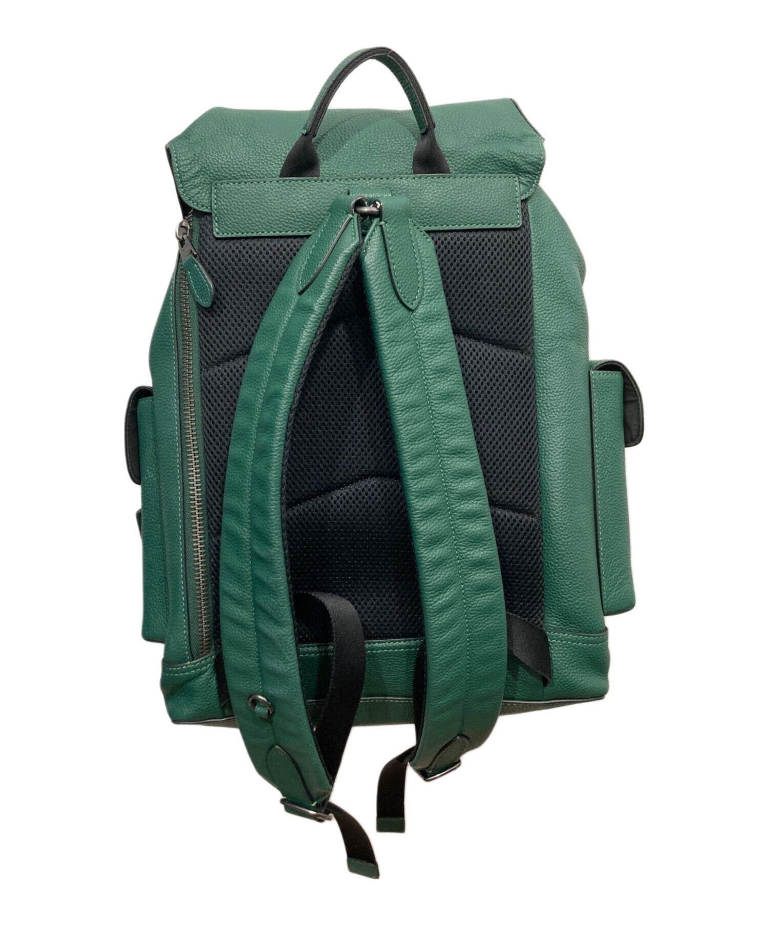 中古・古着通販】COACH (コーチ) ハドソン バックパック / レザー