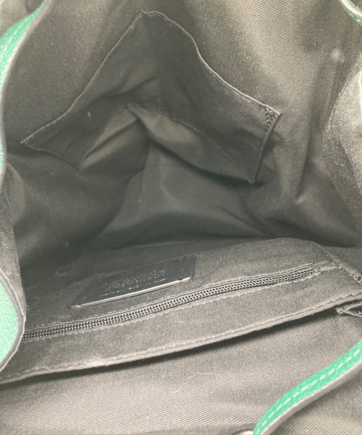 中古・古着通販】COACH (コーチ) ハドソン バックパック / レザー