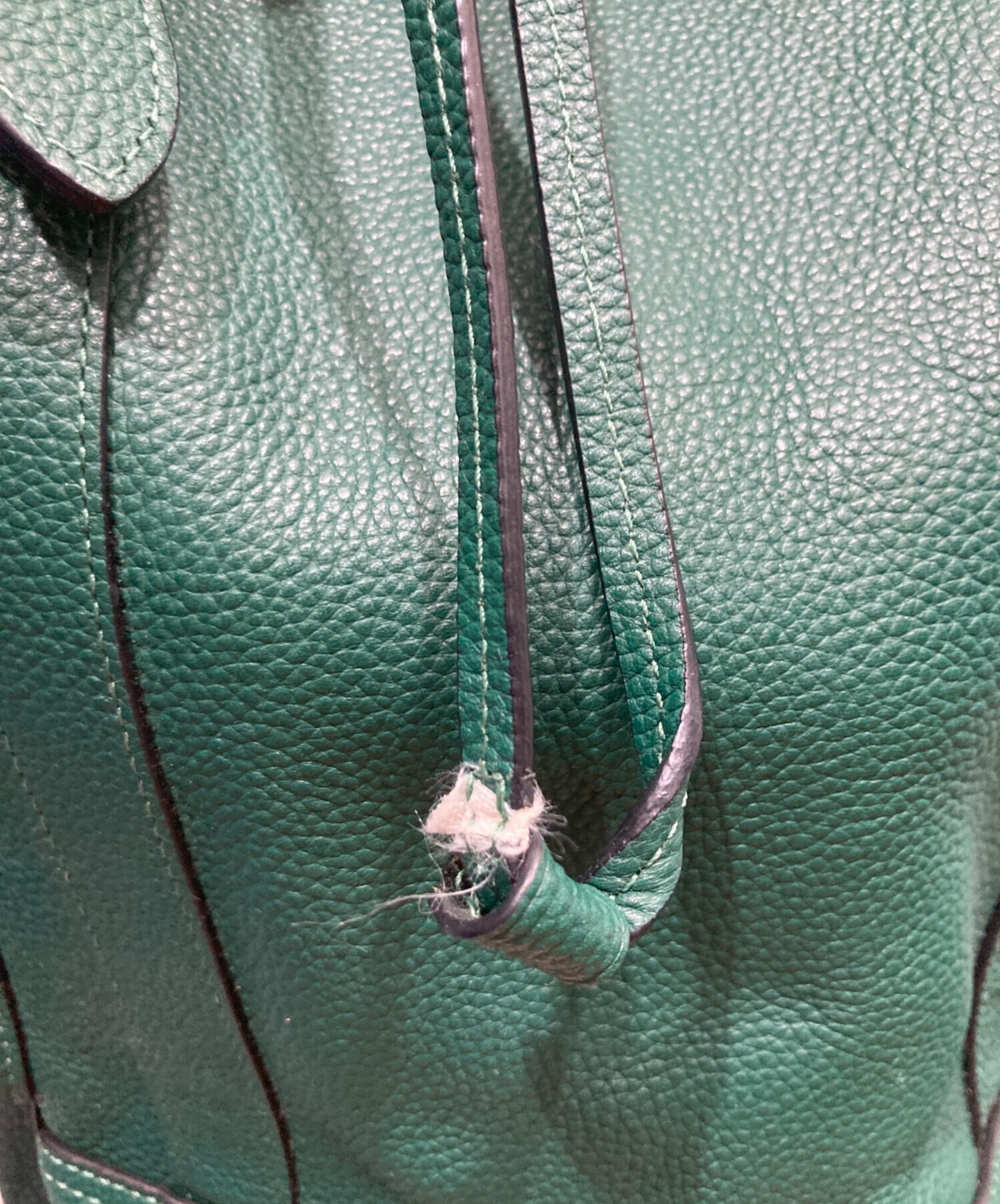 中古・古着通販】COACH (コーチ) ハドソン バックパック / レザー