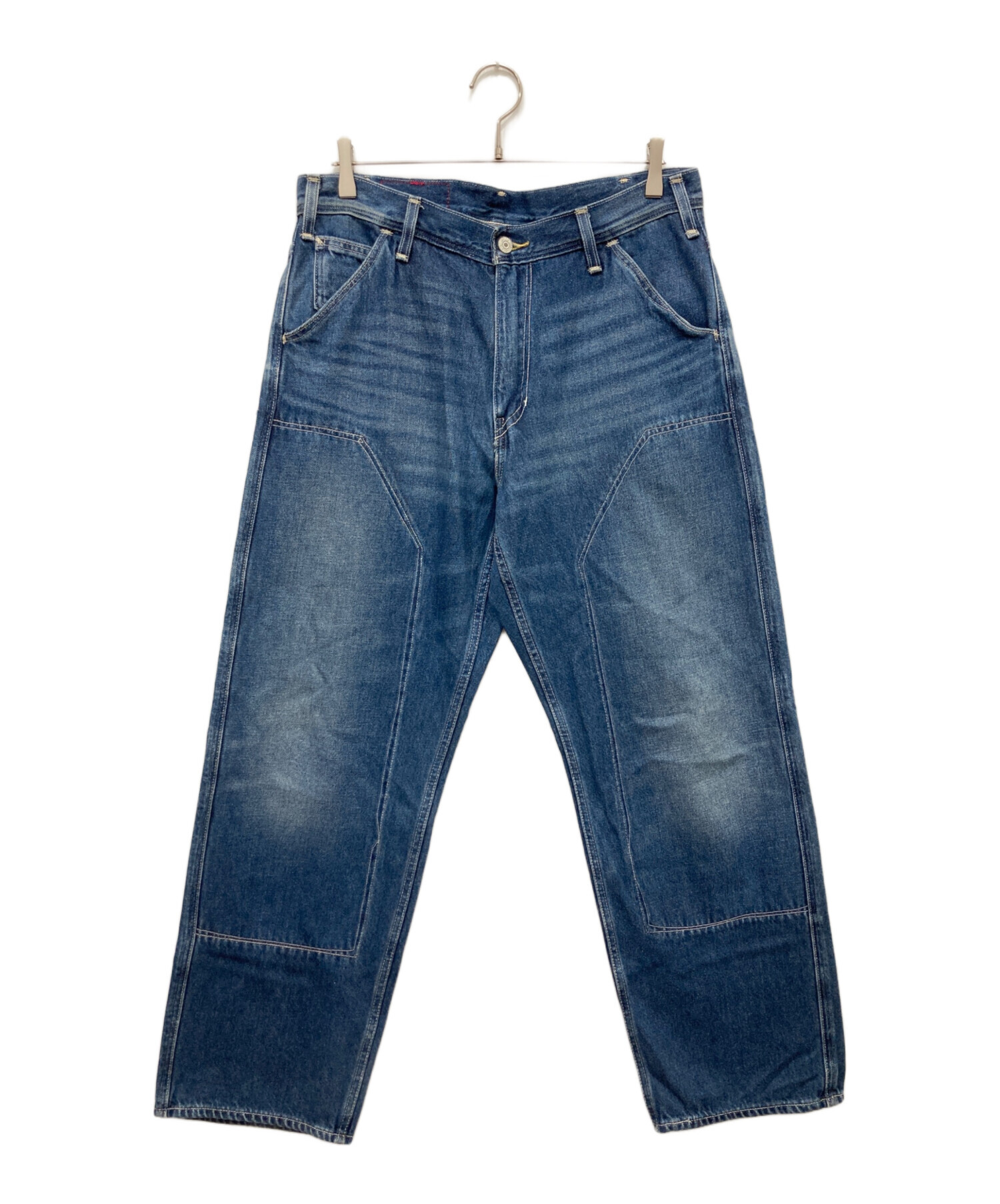 中古・古着通販】LEVI'S RED (リーバイス レッド) ダブルニーデニム