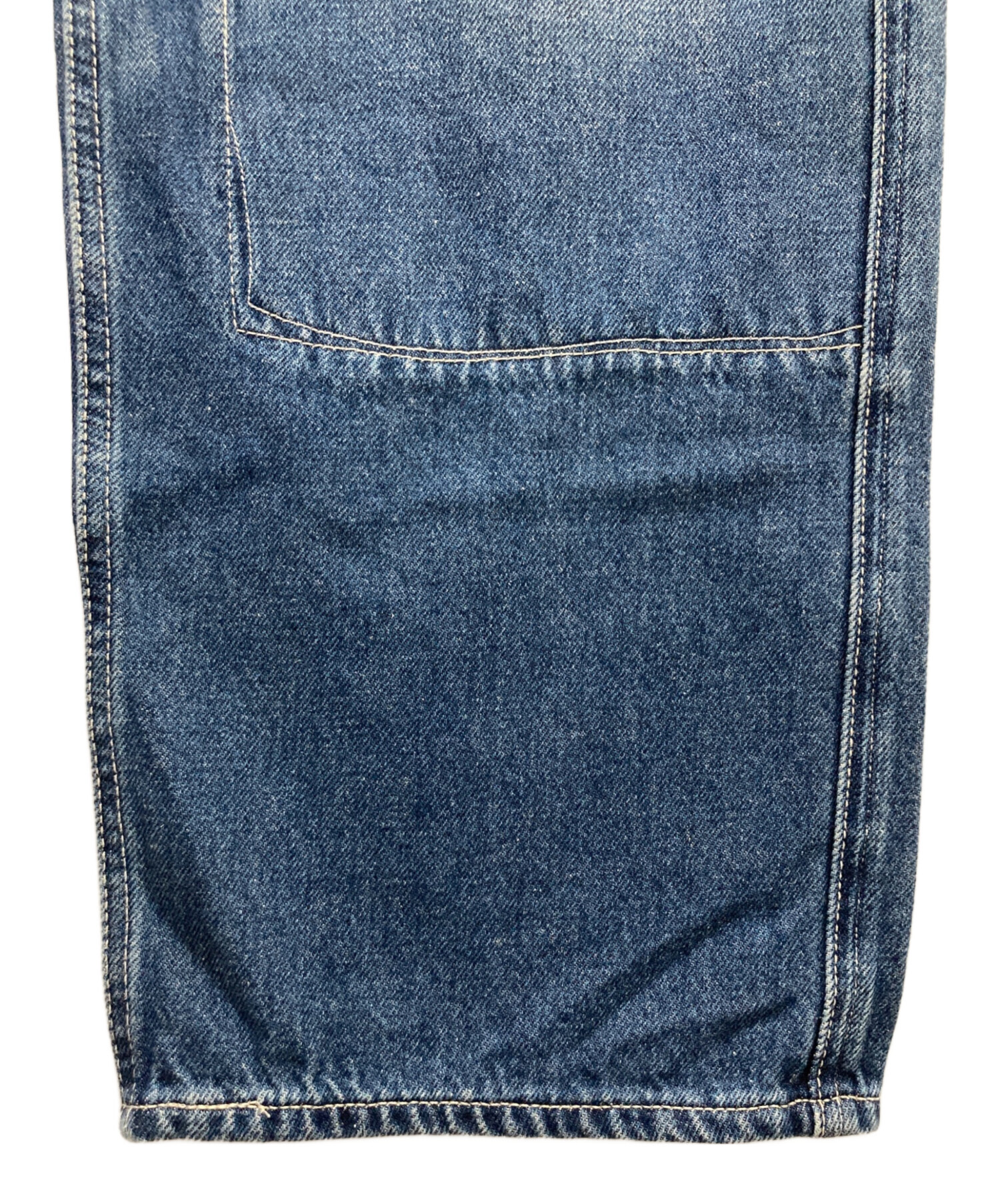 中古・古着通販】LEVI'S RED (リーバイス レッド) ダブルニーデニム