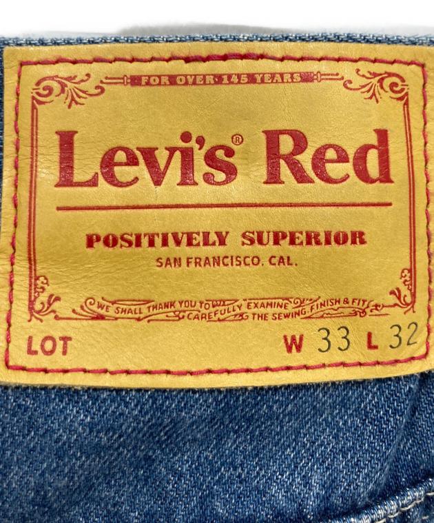 中古・古着通販】LEVI'S RED (リーバイス レッド) ダブルニーデニム