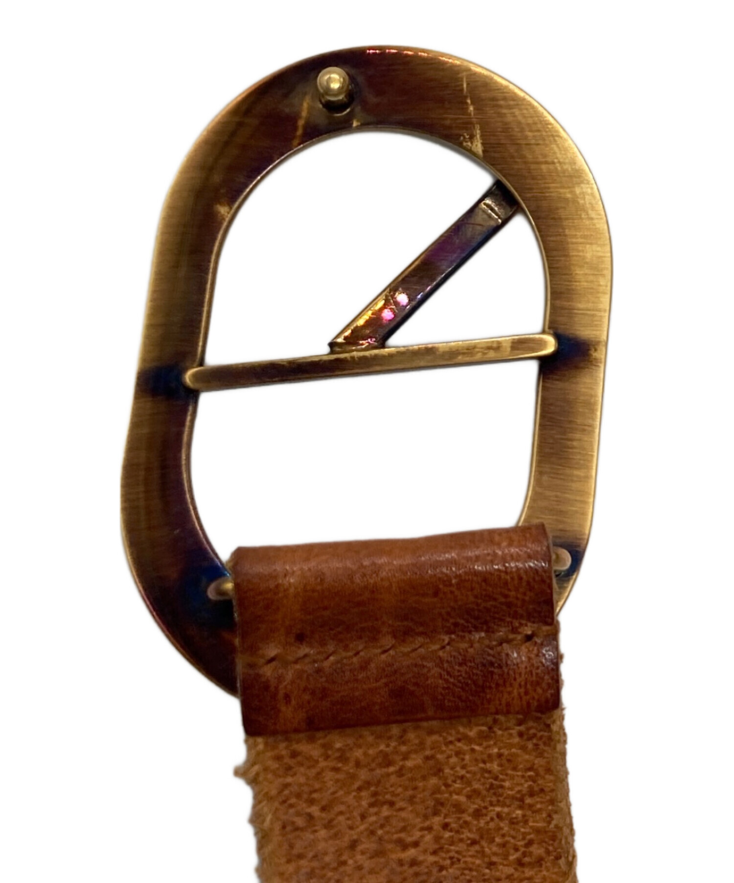 中古・古着通販】DOLCE & GABBANA (ドルチェ＆ガッバーナ) レザー