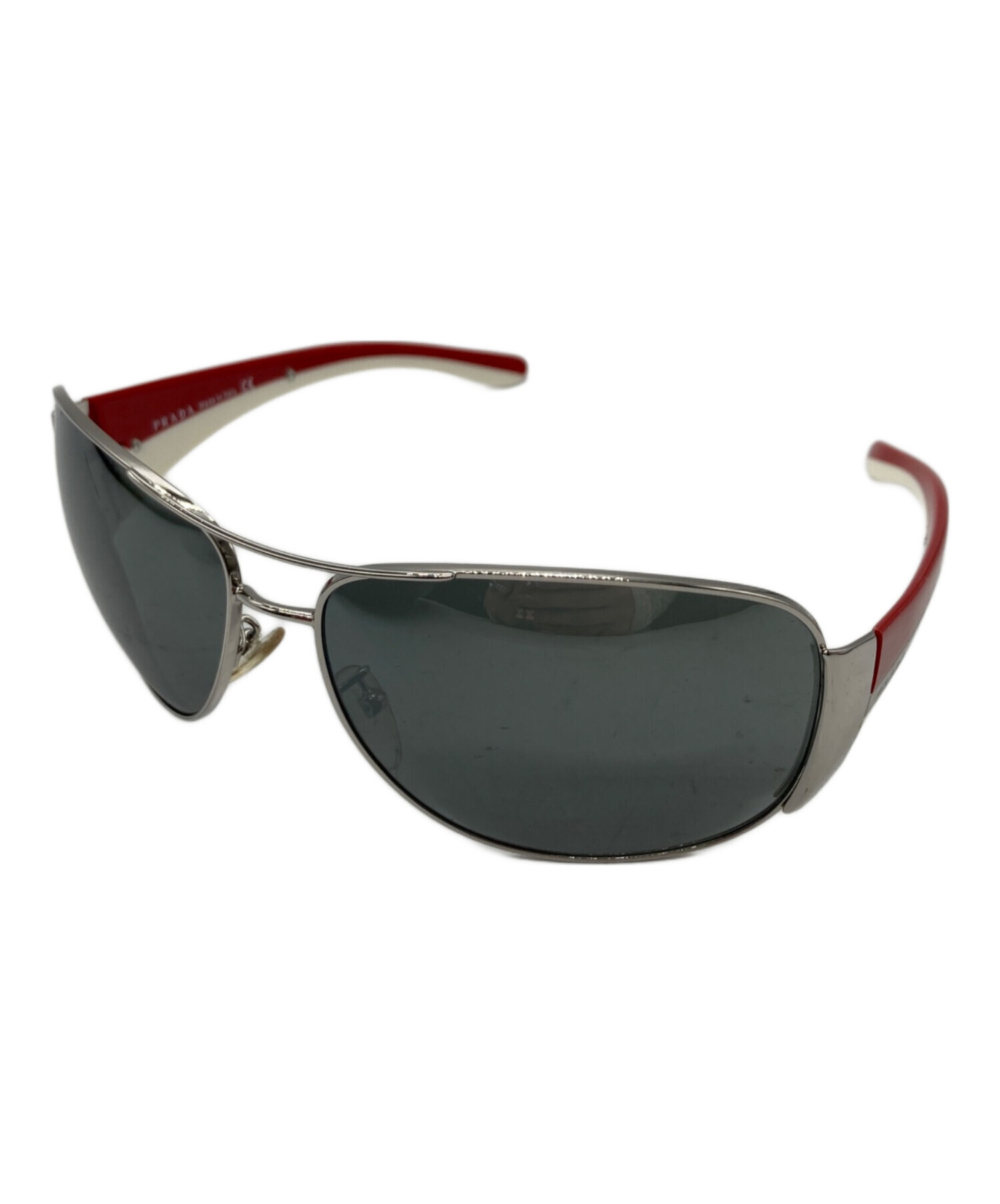 【中古品】PRADA サングラス 楽天市場】prada サングラス 中古の通販