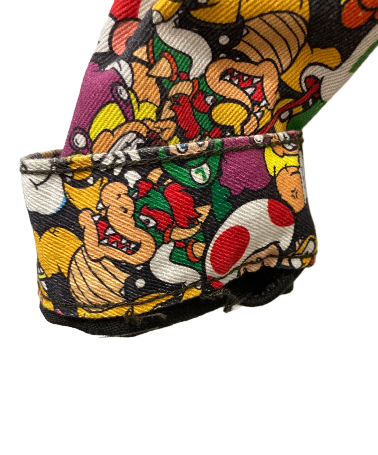 中古・古着通販】LEVI'S PReMIUM (リーバイス プレミアム) SUPER MARIO 中古・古着通販】LEVI'S PReMIUM (リーバイス プレミアム) SUPER MARIO