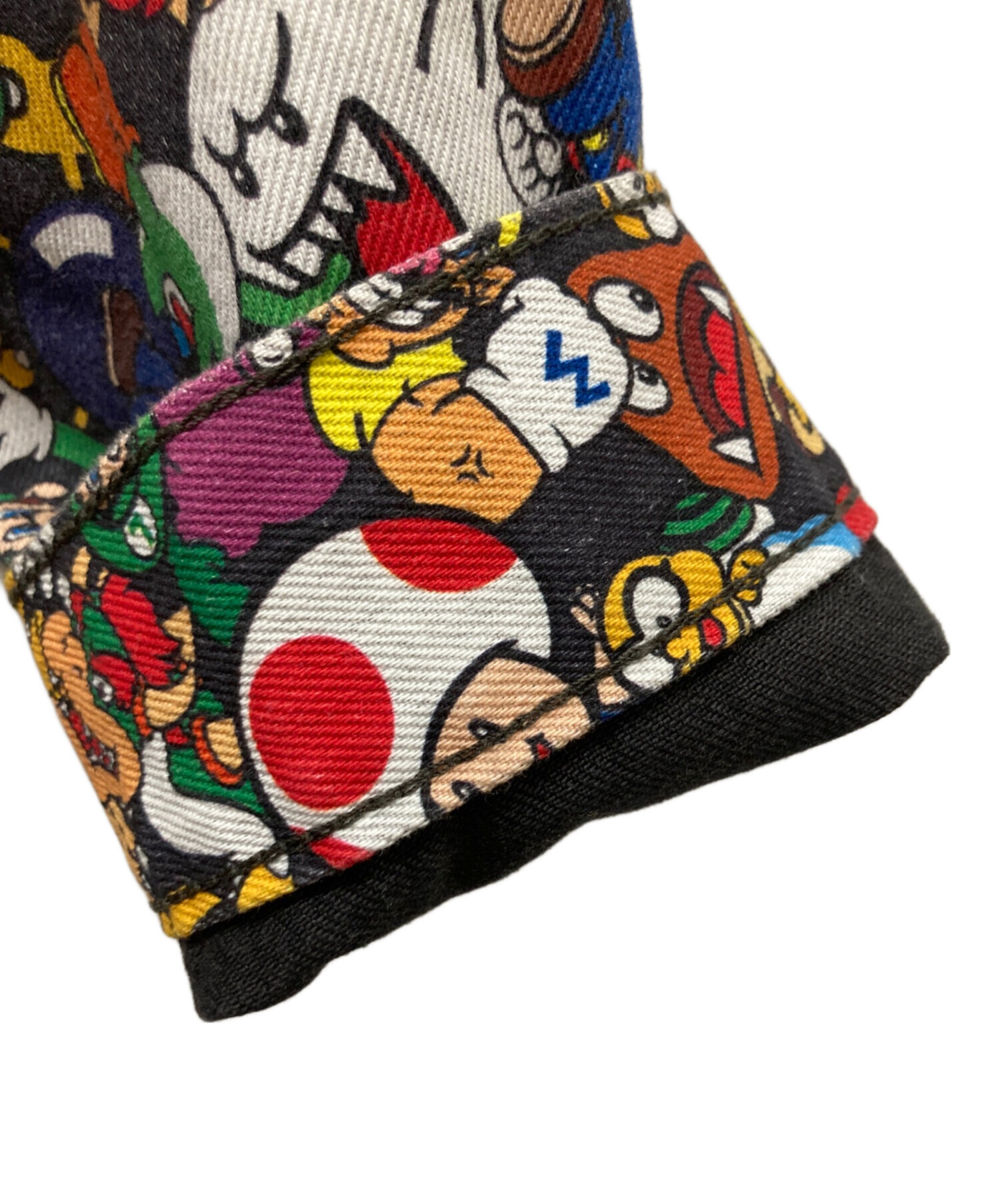 中古・古着通販】LEVI'S PReMIUM (リーバイス プレミアム) SUPER MARIO