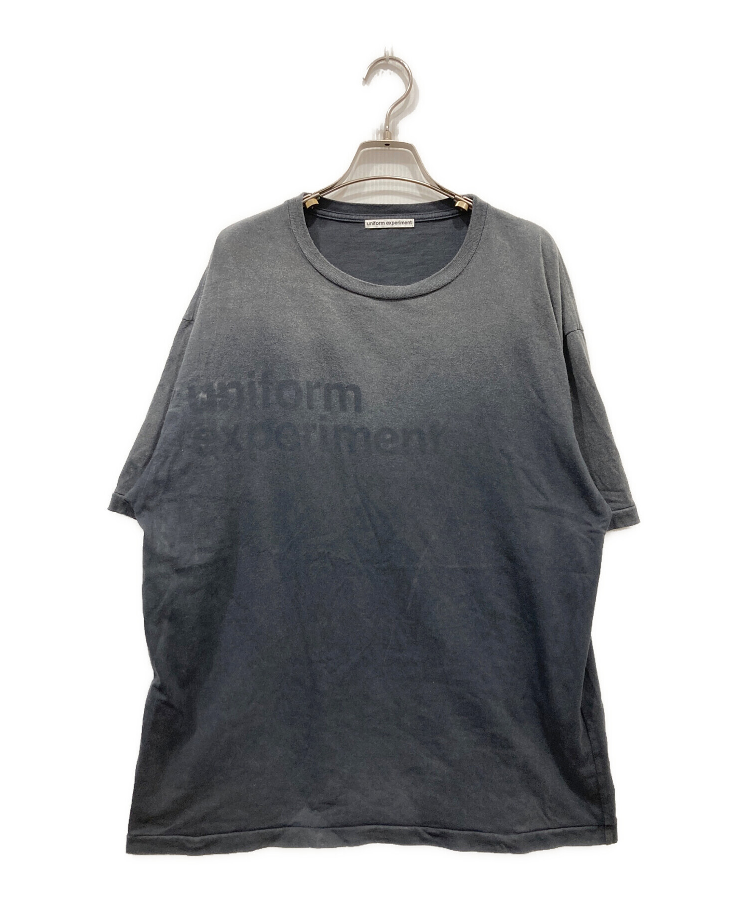 uniform experiment サングラス  黒 【古着】【中古】【送料無料】 中古・古着通販】金子眼鏡 (カネコガンキョウ) uniform experiment