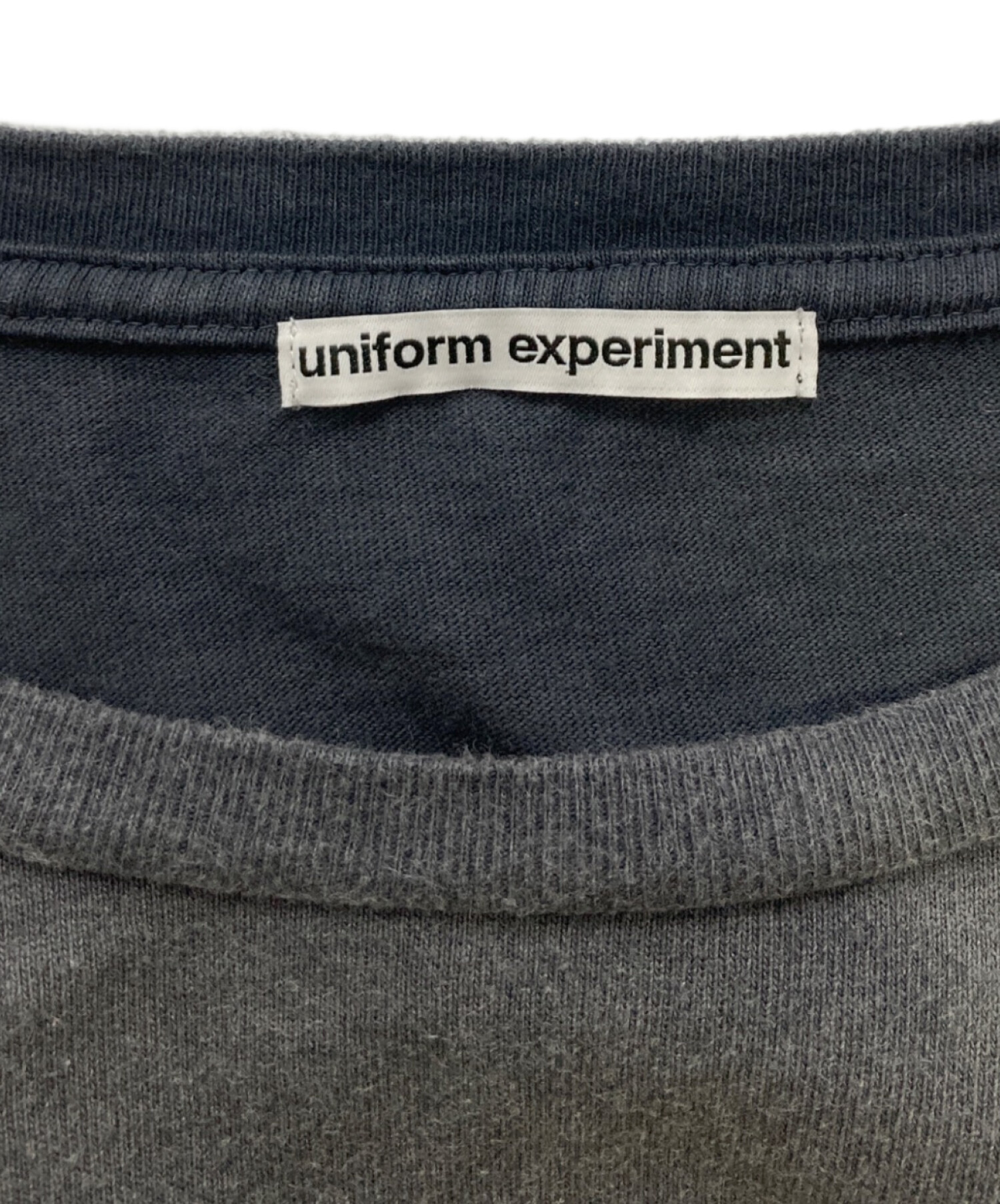 中古・古着通販】uniform experiment (ユニフォームエクスペリメント 