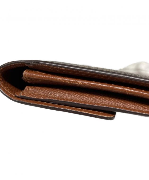 LOUIS VUITTON 長財布状態⭕️ 30000値下げしました 中古・古着通販】LOUIS VUITTON (ルイ ヴィトン) 長財布 ブラウン