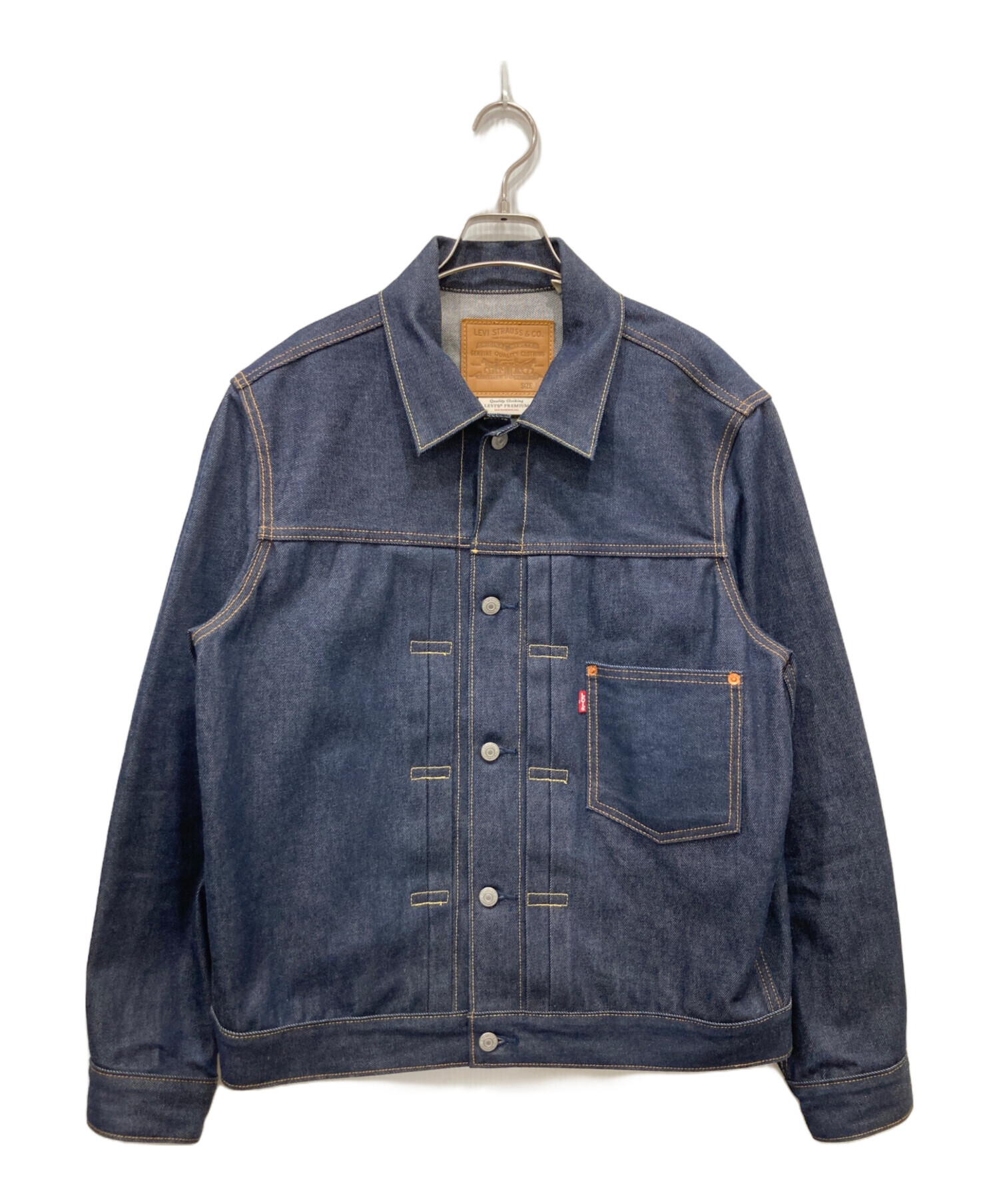 ジャーナルスタンダード リーバイス TYPE1 ジャケット Lサイズ 中古・古着通販】LEVI'S (リーバイス) JOURNAL STANDARD (ジャーナル