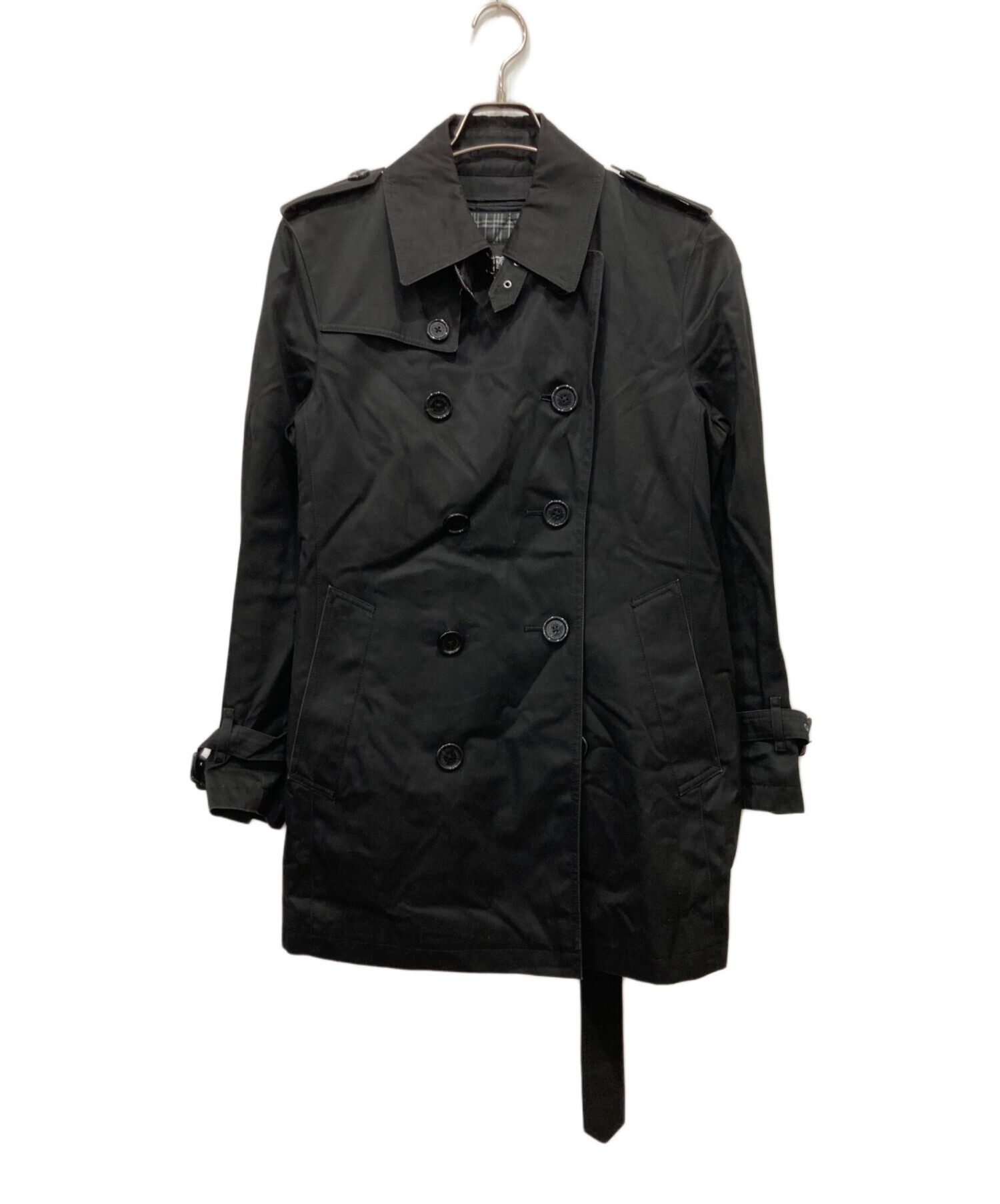 中古・古着通販】BURBERRY BLACK LABEL (バーバリーブラックレーベル