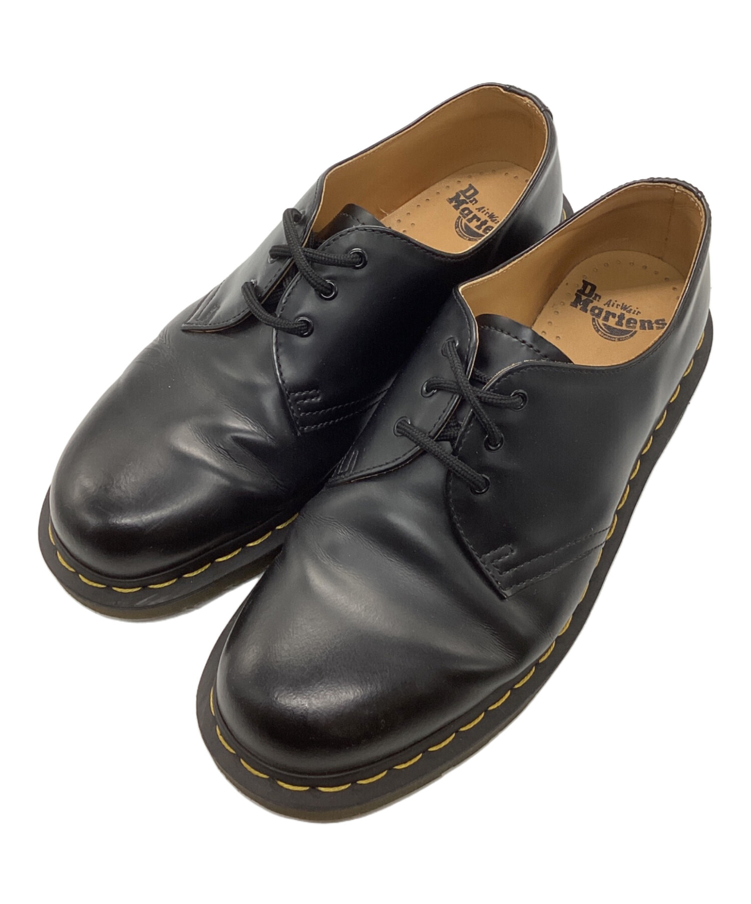 中古・古着通販】Dr.Martens (ドクターマーチン) 3ホールシューズ