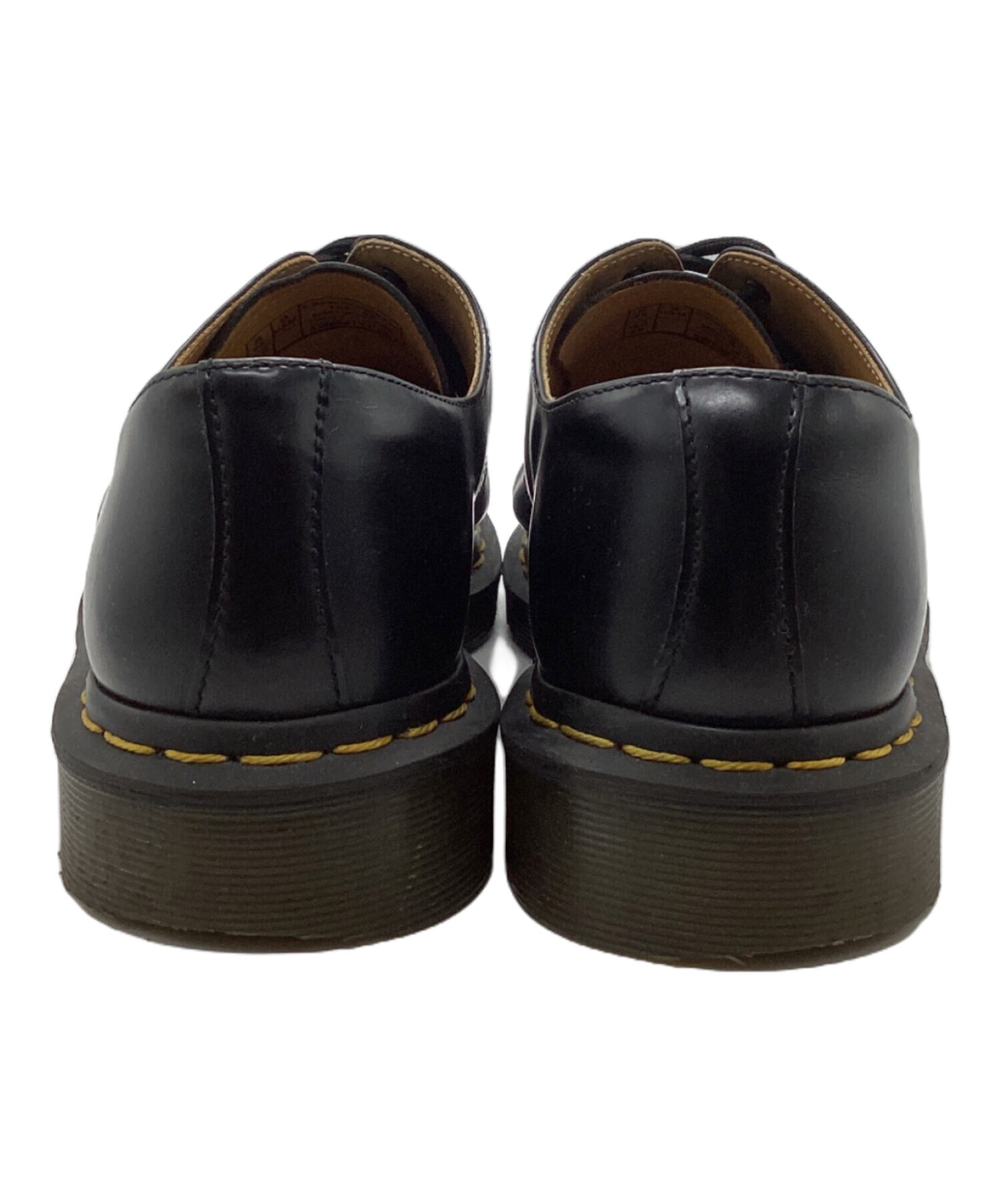 Dr.Martins 3ホール　UK8 中古・古着通販】Dr.Martens (ドクターマーチン) 3ホールシューズ