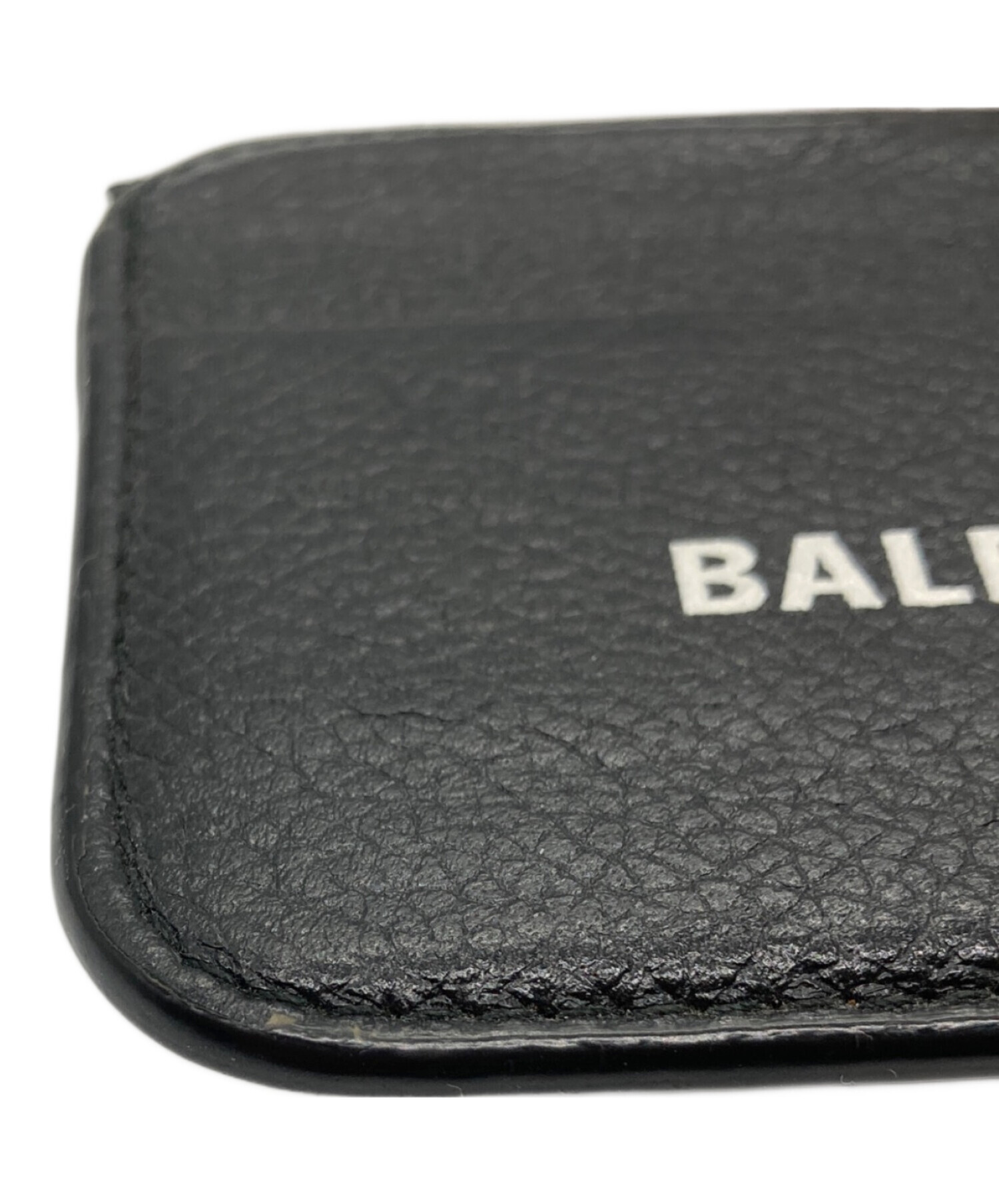 中古・古着通販】BALENCIAGA (バレンシアガ) カードケース ブラック