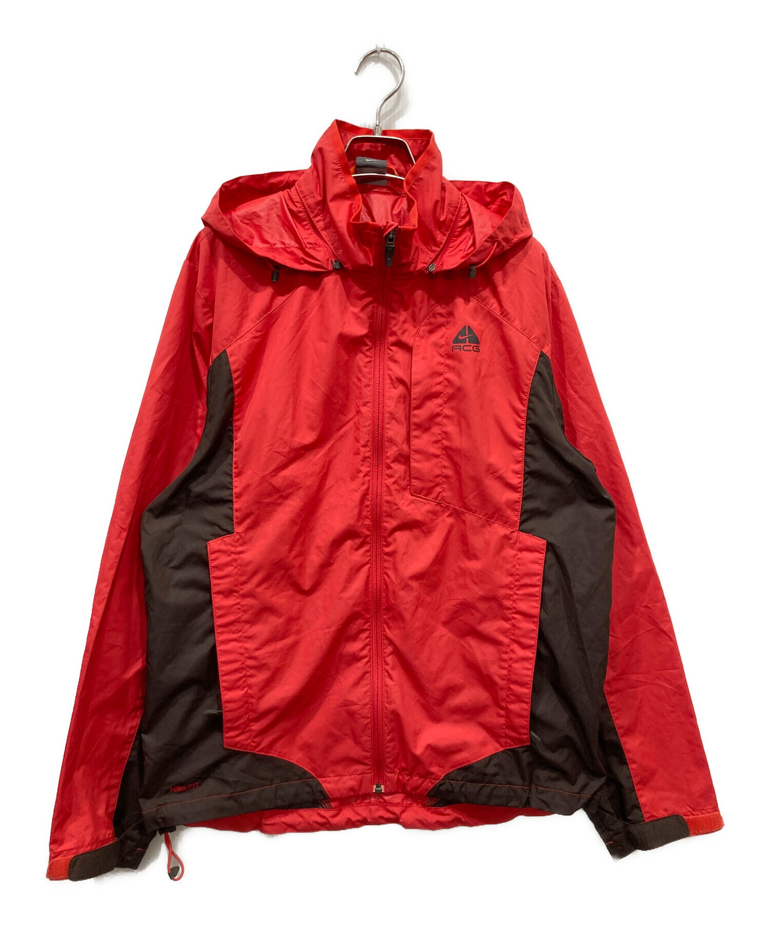 NIKE ACG サイズM 中古・古着通販】NIKE ACG (ナイキエーシージー) ナイロンジャケット