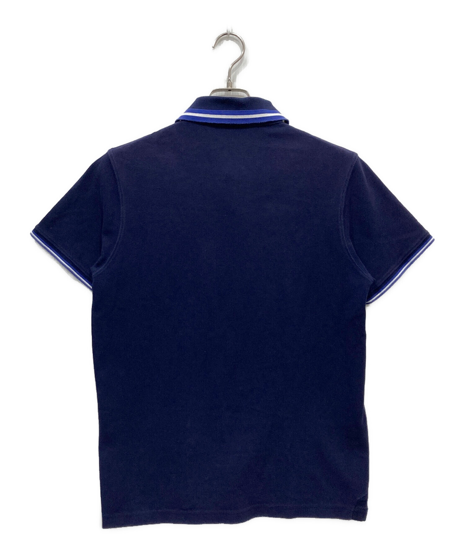 中古・古着通販】MONCLER (モンクレール) MAGLIA POLO MANIA CORTA
