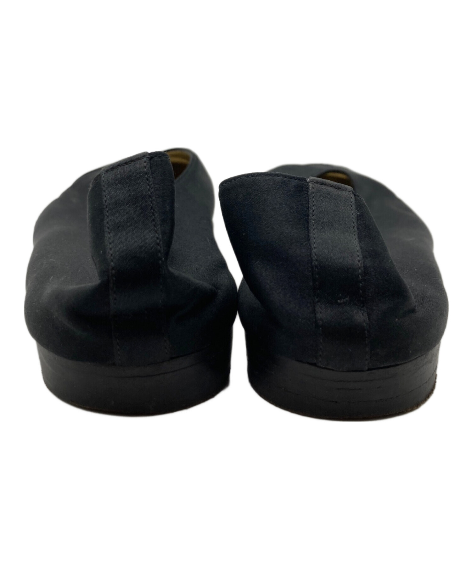 中古・古着通販】CHANEL (シャネル) ココマークフラットパンプス