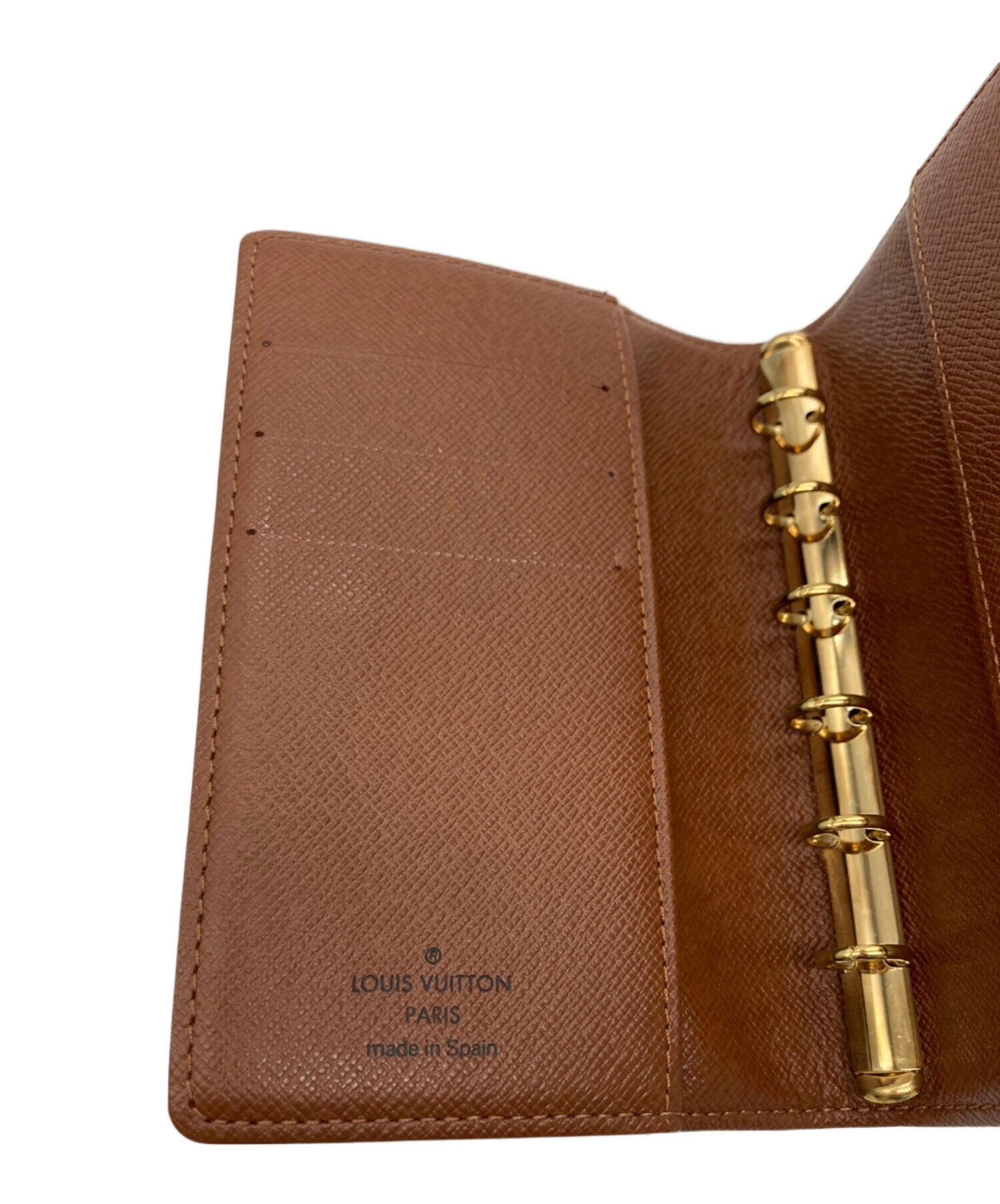 中古・古着通販】LOUIS VUITTON (ルイ ヴィトン) アジェンダPM