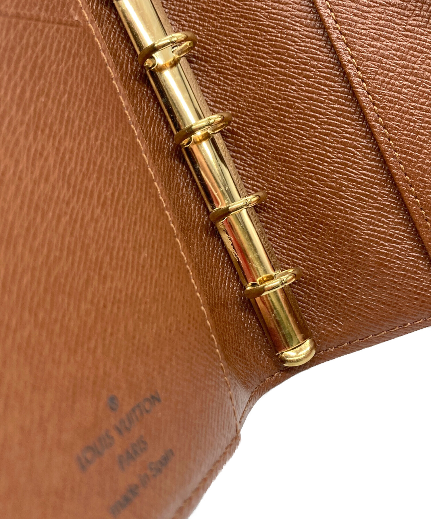 中古・古着通販】LOUIS VUITTON (ルイ ヴィトン) アジェンダPM