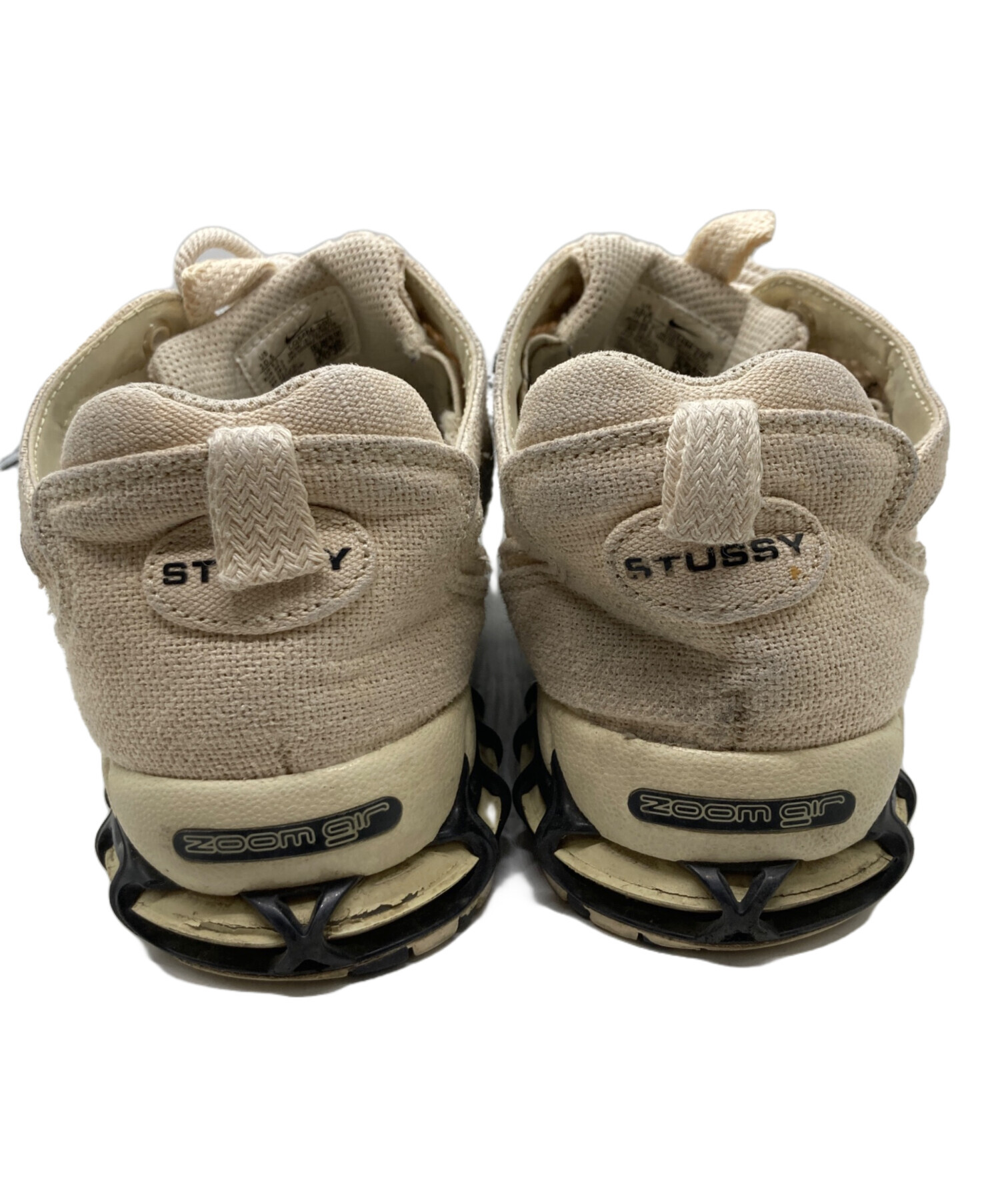 中古・古着通販】NIKE (ナイキ) stussy (ステューシー) Air Zoom