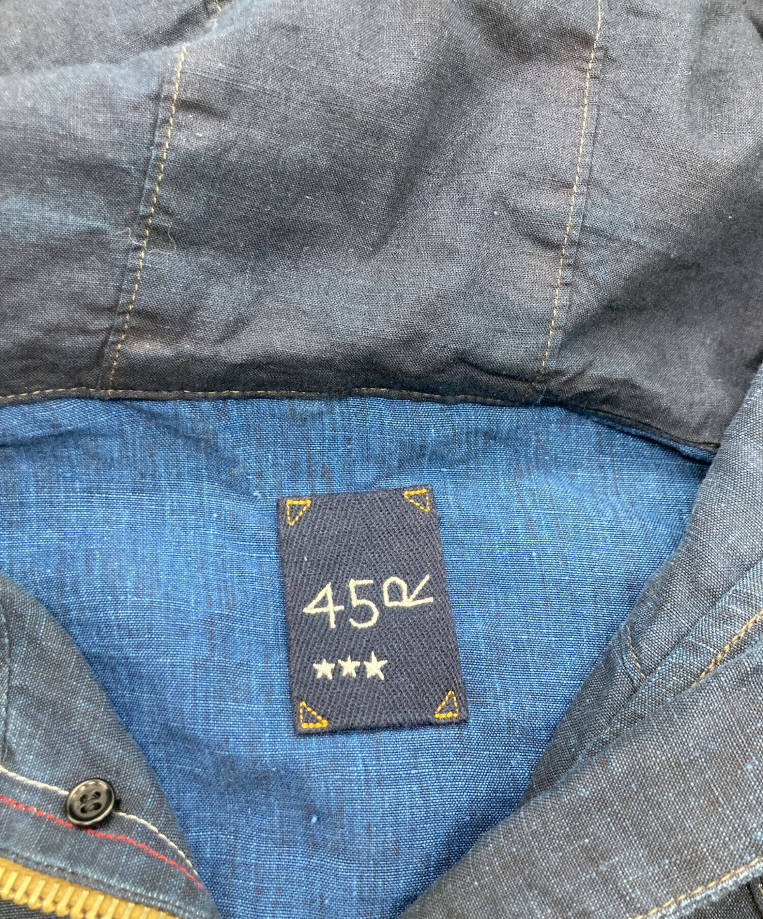 中古・古着通販】45R (フォーティファイブ・アール) リネンの908