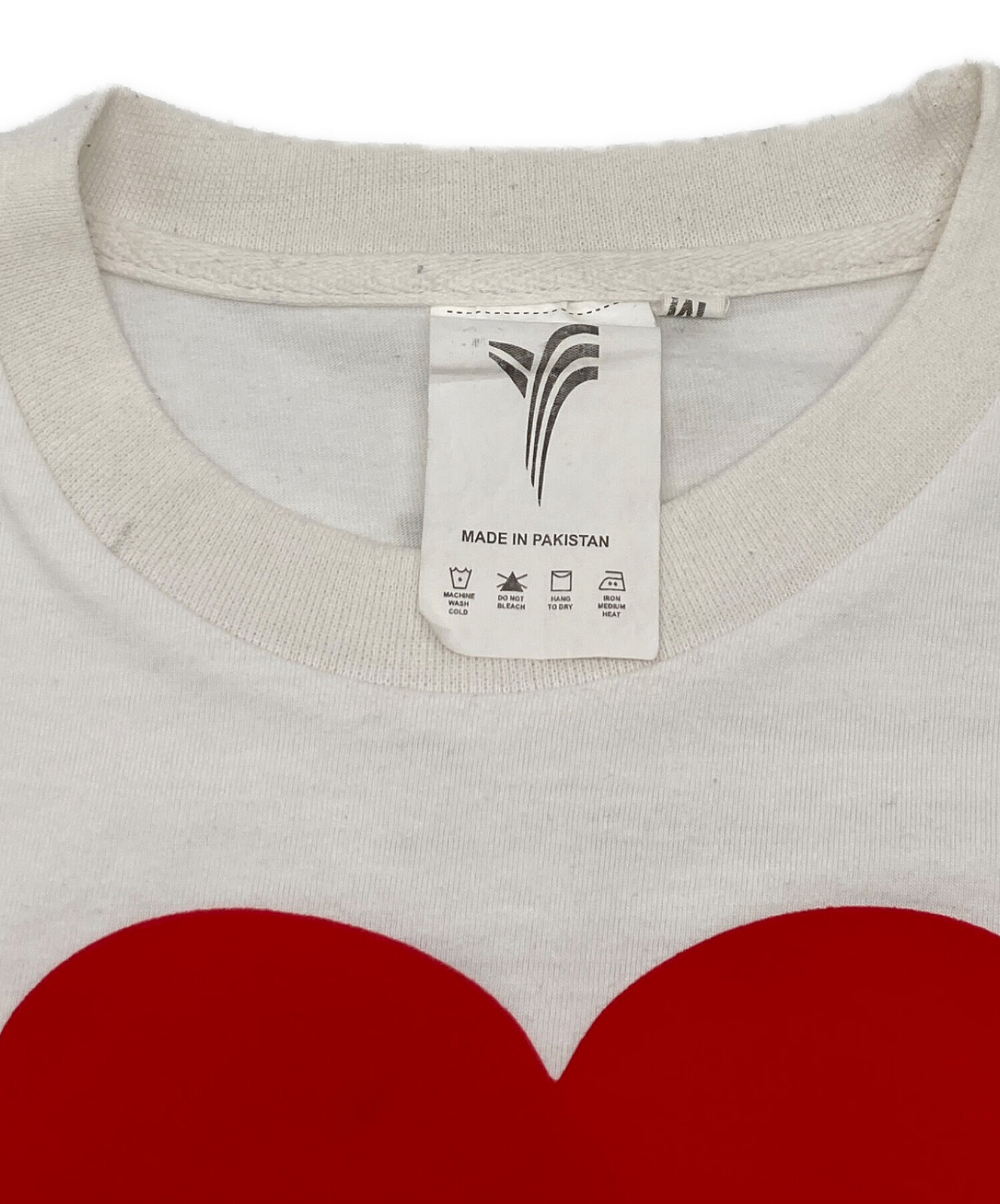 ヨリ　Tシャツ 中古・古着通販】yori sport (ヨリ スポーツ) I LOVE YORI