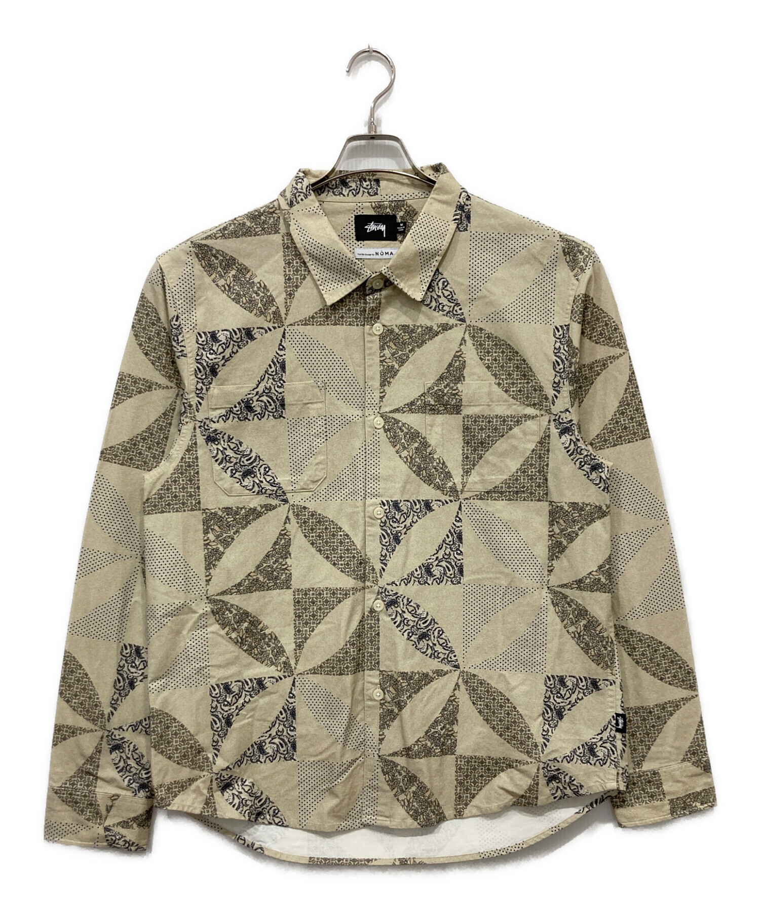 中古・古着通販】stussy (ステューシー) NOMA t.d. (ノーマティー