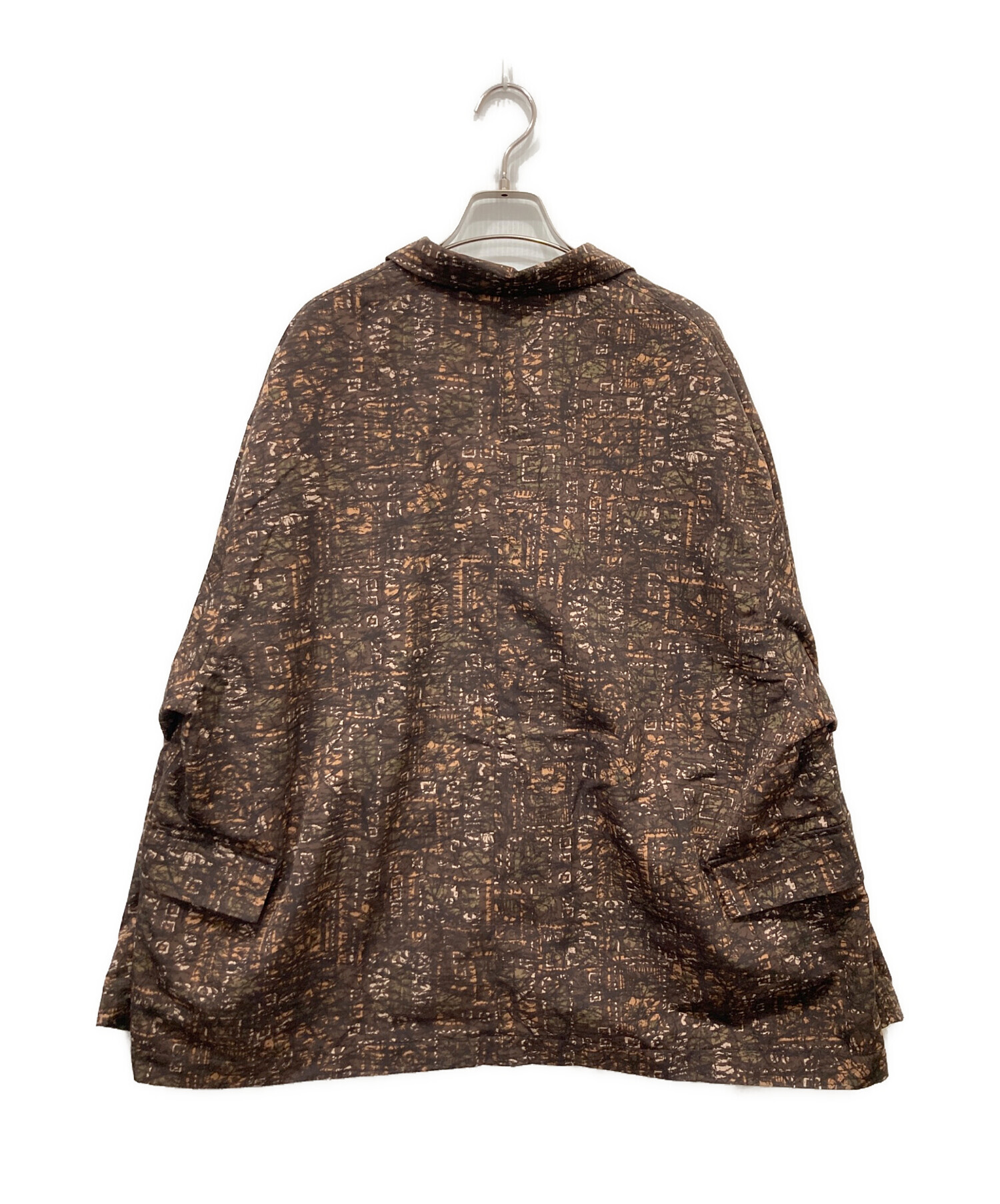 中古・古着通販】DAIWA PIER39 (ダイワ ピア39) TECH 2B JACKET BATIK 