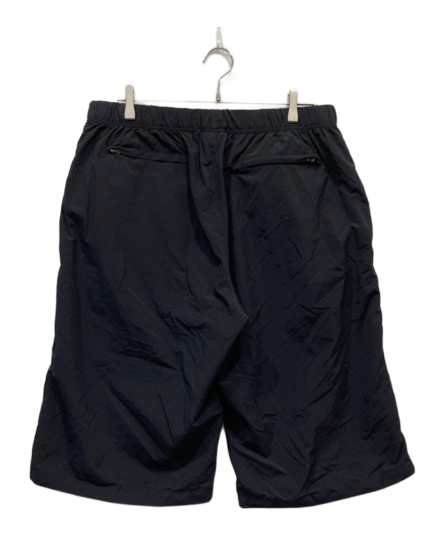 Supreme Long Nylon Short 25ss Mサイズ　ブラック 中古・古着通販】SUPREME (シュプリーム) Long Nylon Short 25SS