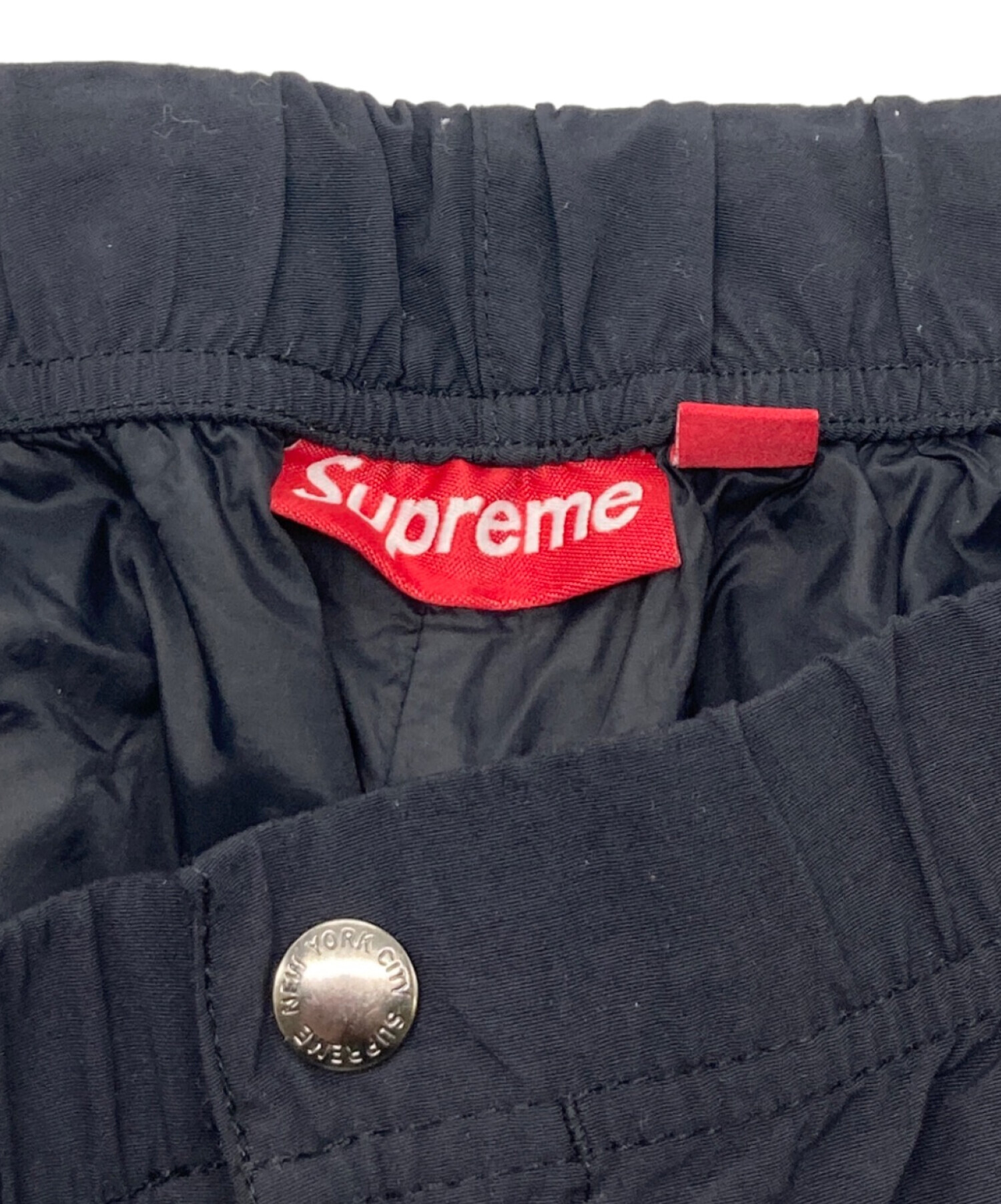中古・古着通販】SUPREME (シュプリーム) Long Nylon Short 25SS